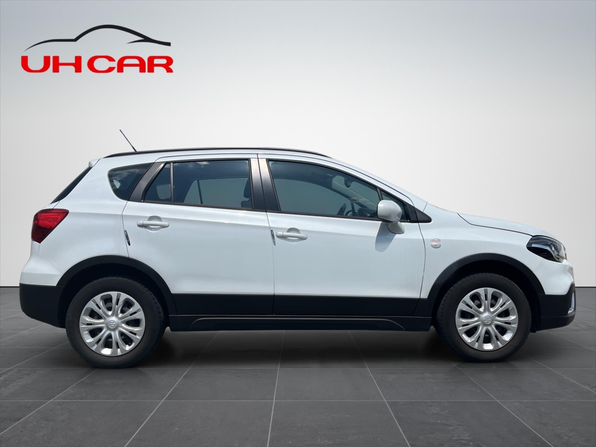 Suzuki SX4 S-Cross, 1,4 Boosteret  Mild Hybrid - fotka 4