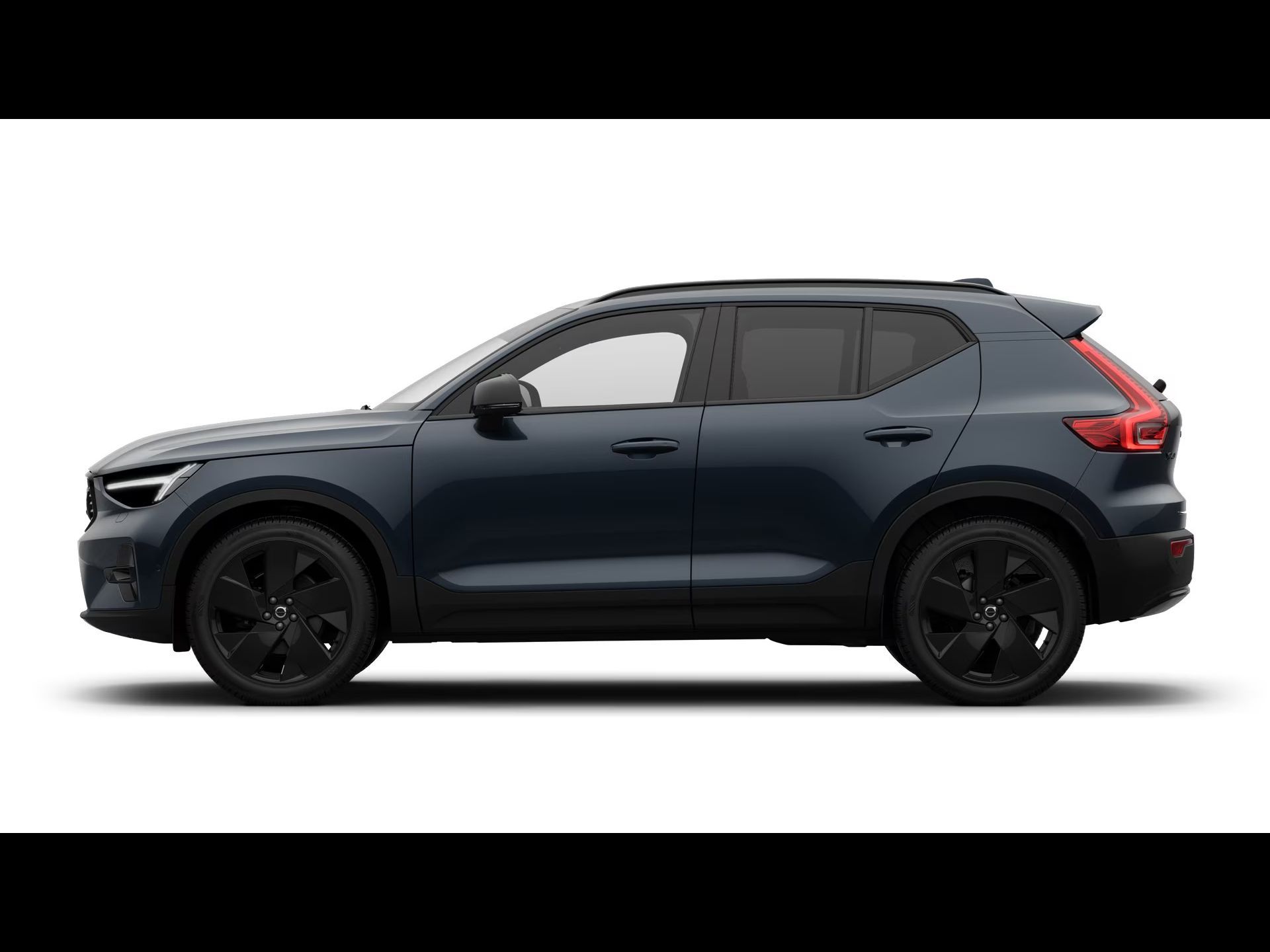 Volvo XC40, PLUS BLACK ED. B4, B4, 360°, L - fotka 2