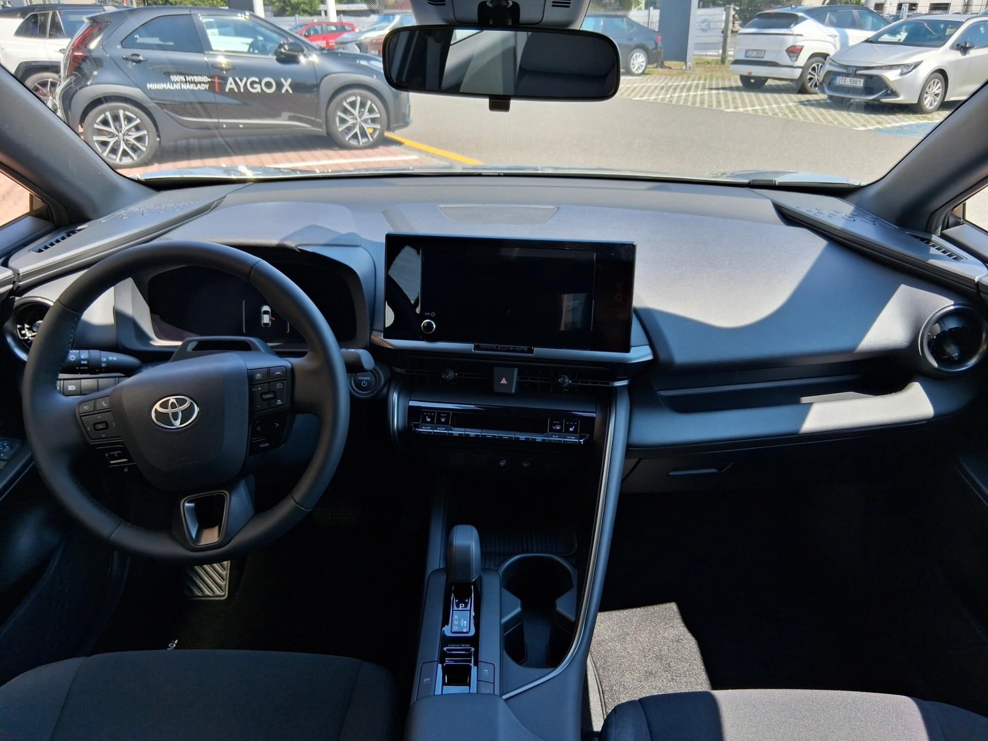 Toyota C-HR, 1,8 HEV COMFORT + BUSINESS - fotka 6