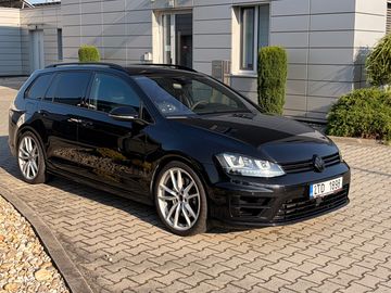 2.0 TSI R 4Motion DSG