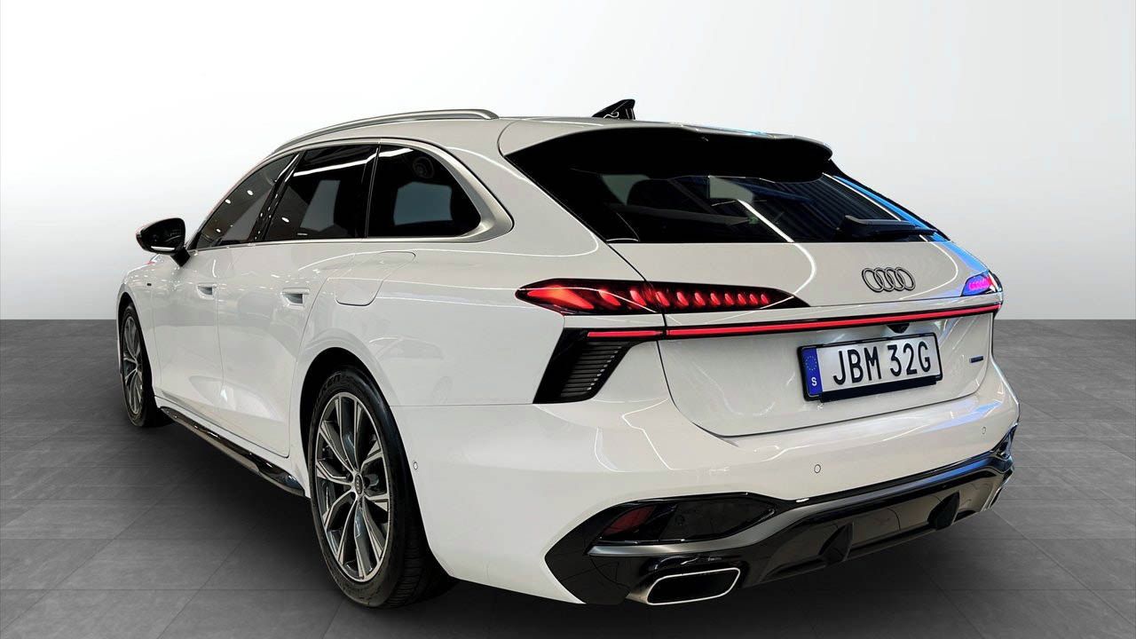 Audi A6, e-hybrid q S-Line Tech+ Taž - fotka 4