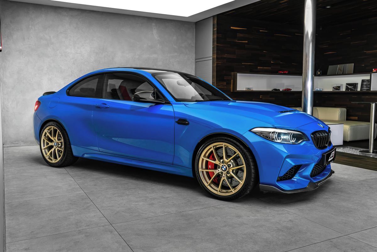 BMW M2, CS - fotka 4
