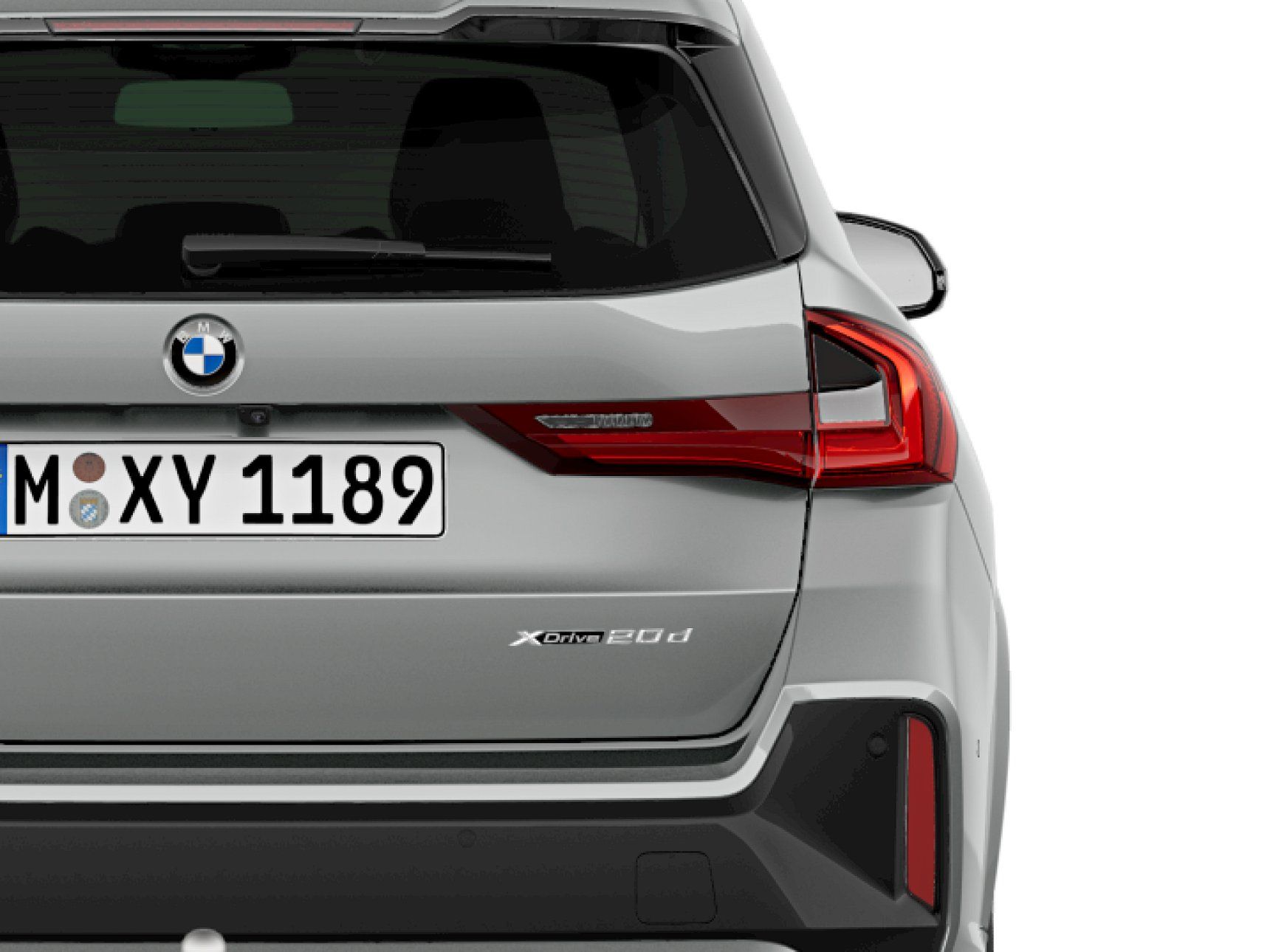 BMW X1, xDrive20d, SAV/SUV - fotka 5