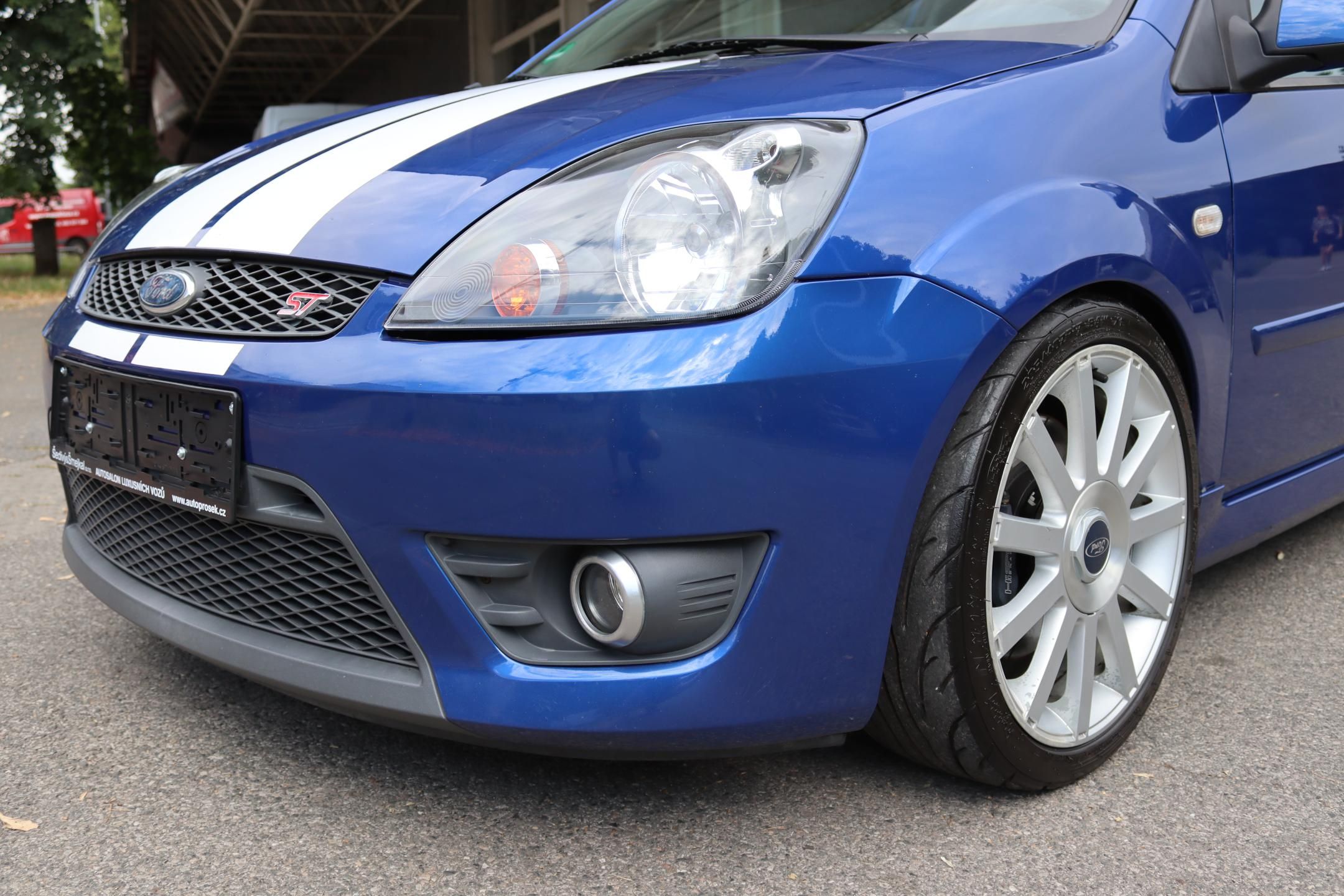 Ford Fiesta, ST 2.0i 110kW - fotka 5