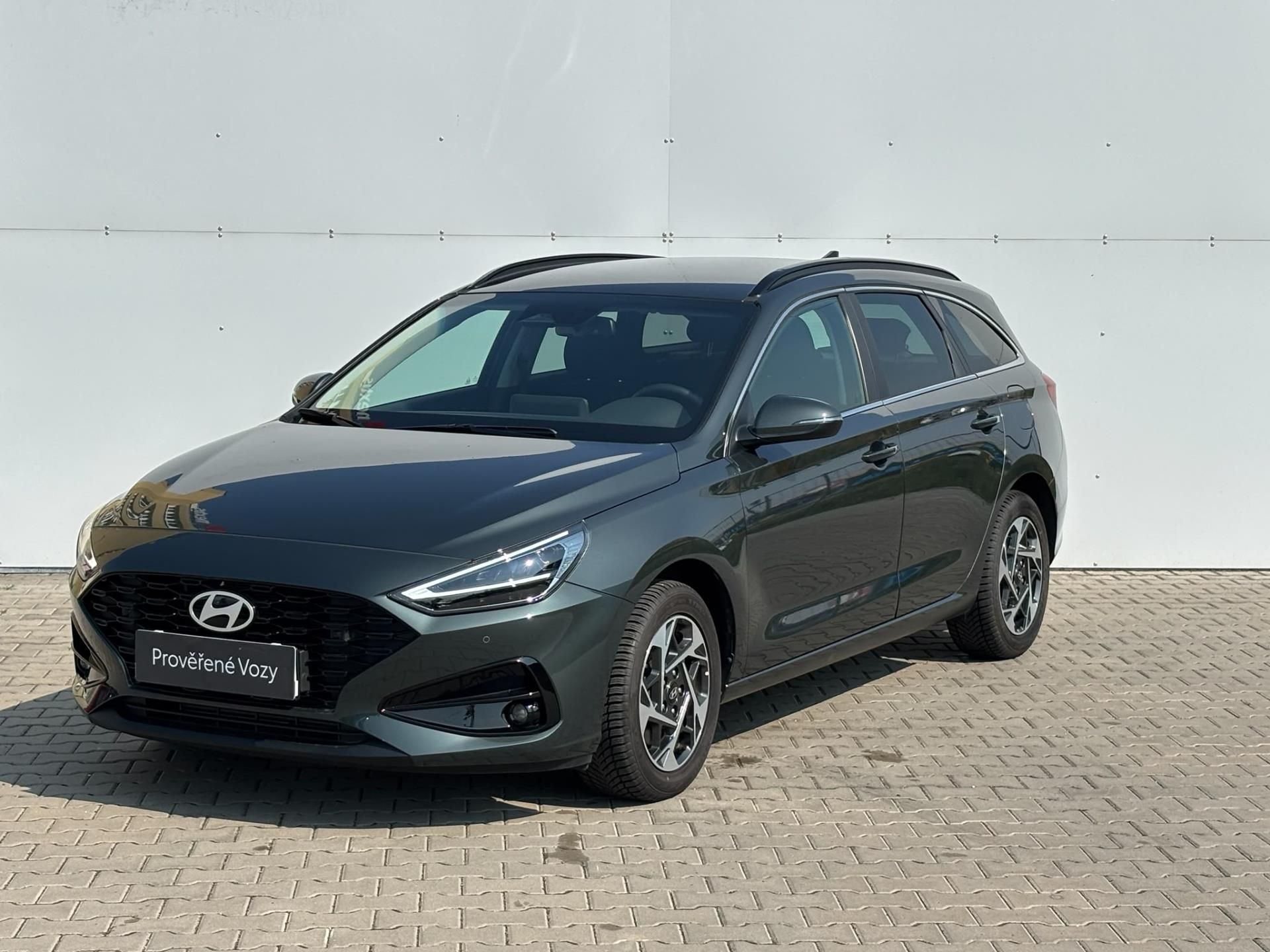 Hyundai i30, 1.5 T-GDi 103kW DCT Style