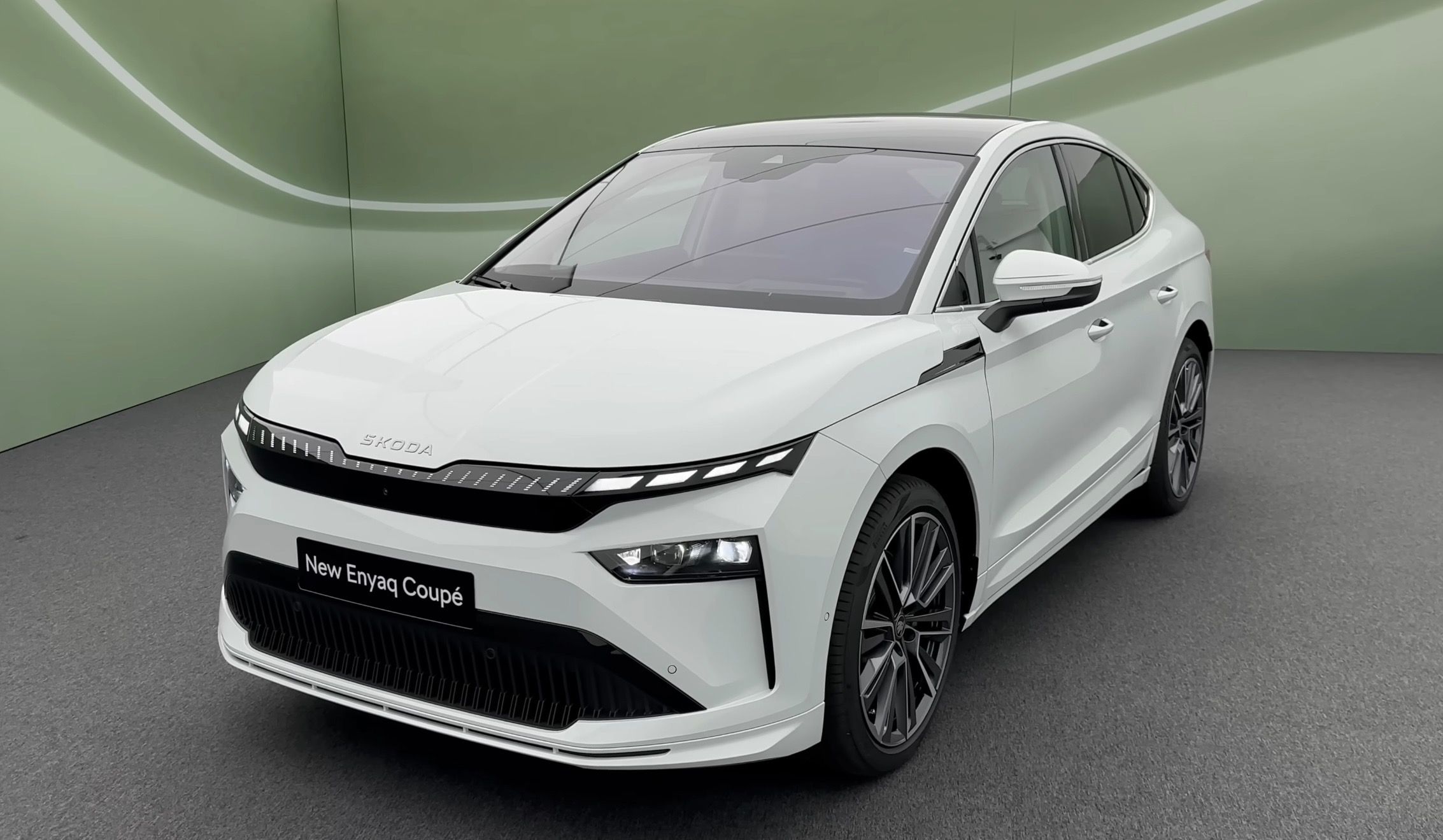 Škoda Enyaq Coupé - fotka 3