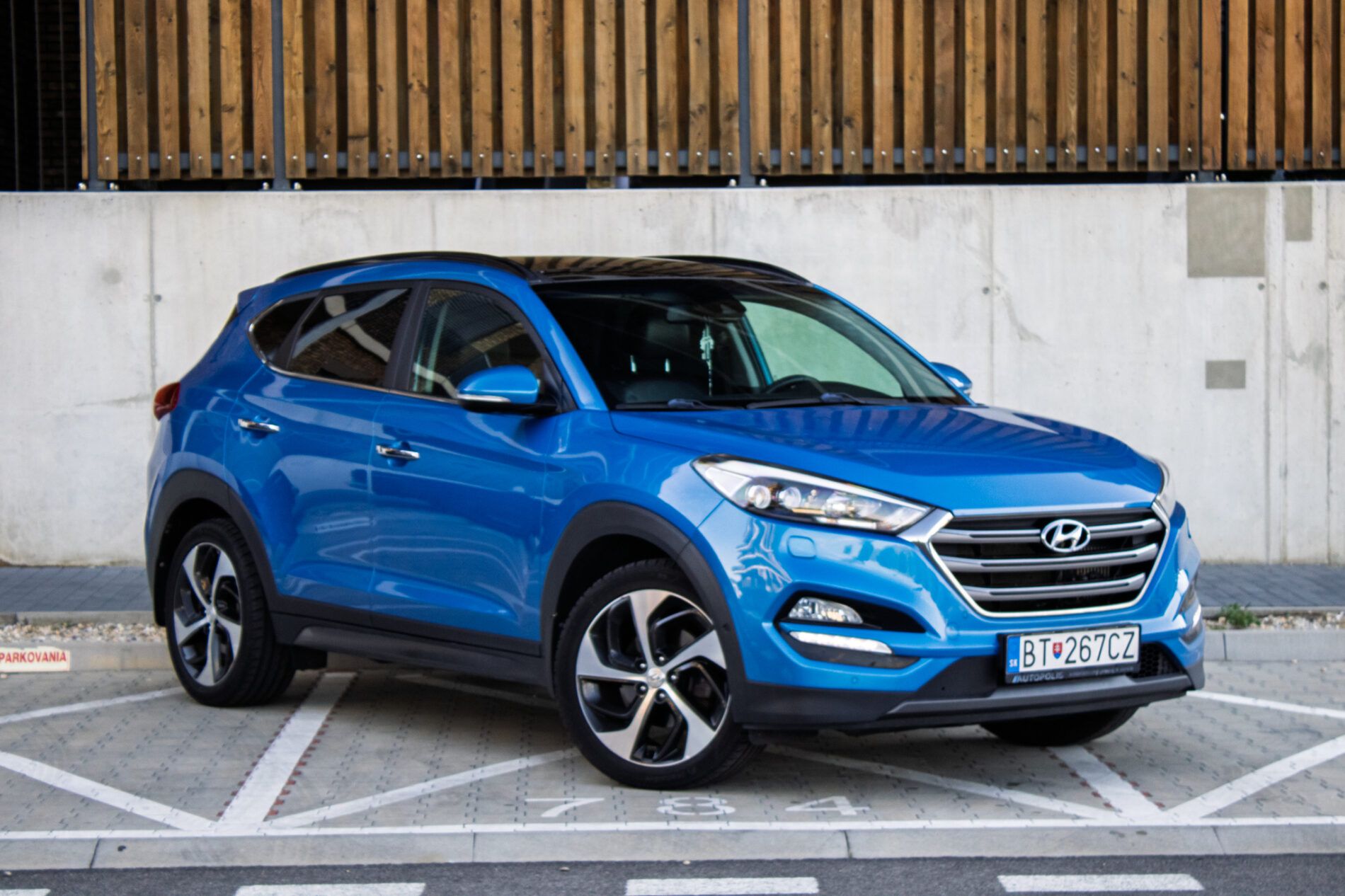 Hyundai Tucson - fotka 3