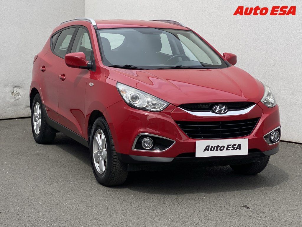 Hyundai ix35, 1.6 i