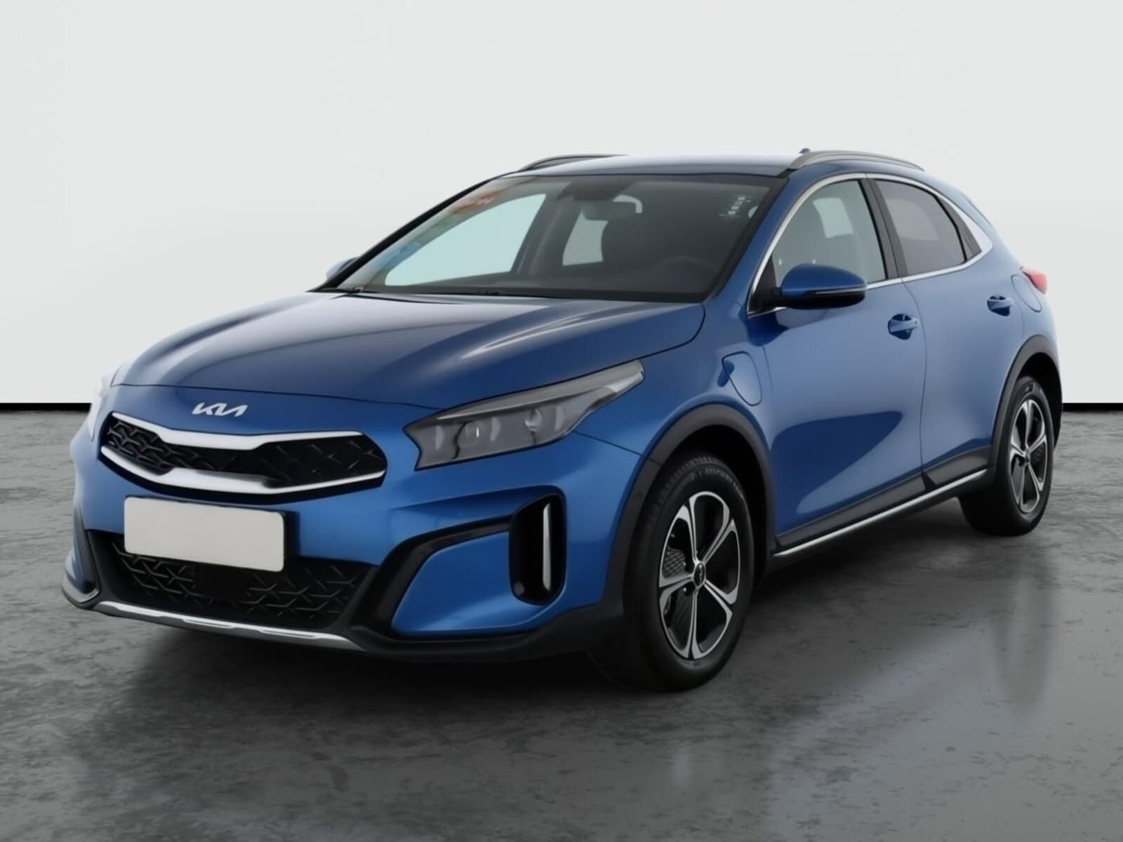 Kia XCee´d, Plug-in-Hybrid, Premium, DPH - fotka 2