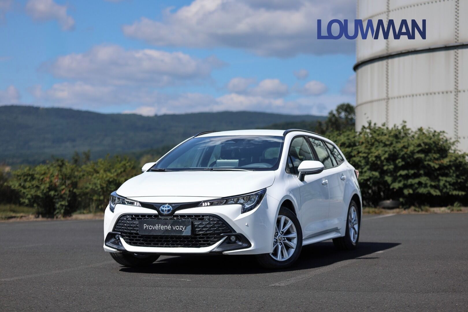 Toyota Corolla, 2.0 HEV e-CVT COMFORT TECH