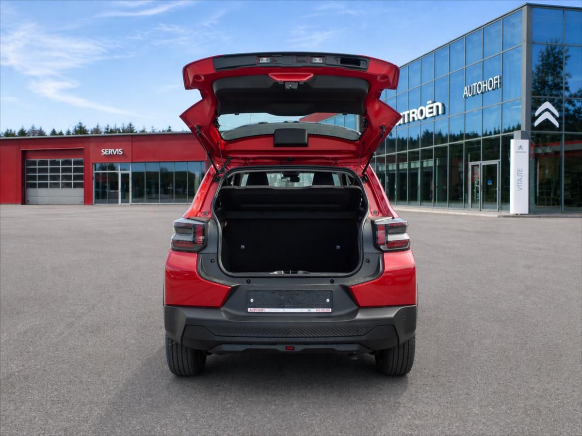 Citroën C3, 1,2 YOU Turbo MAN 100K Elixir - fotka 4