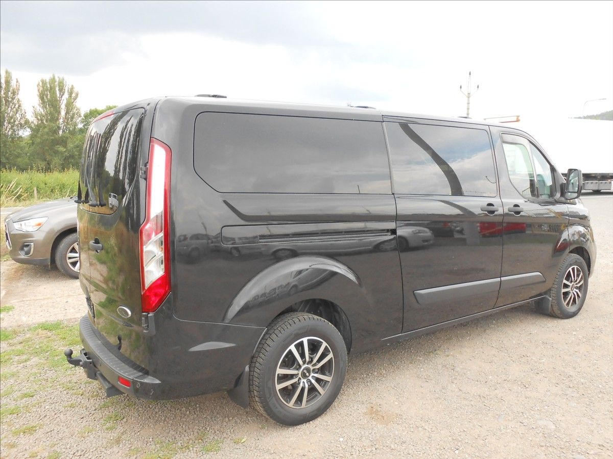 Ford Transit, 2,0 125 kW 9 Míst AUTOMAT - fotka 6