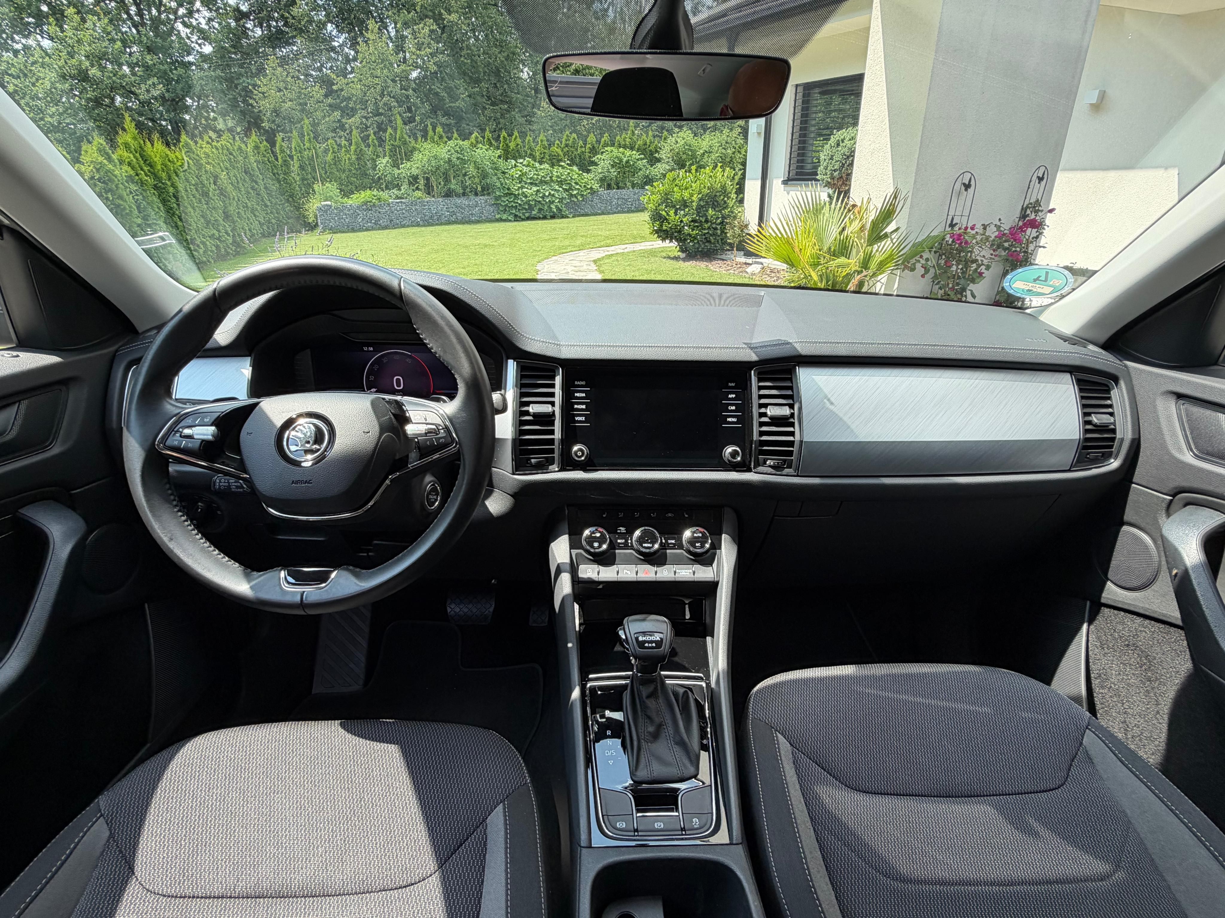 Škoda Kodiaq, 2.0 TDI 4x4, tažné - fotka 6