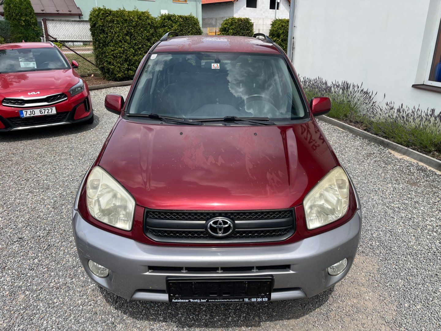 Toyota Rav4, 2.0 i 4 x 4  Velmi pěkná - fotka 6