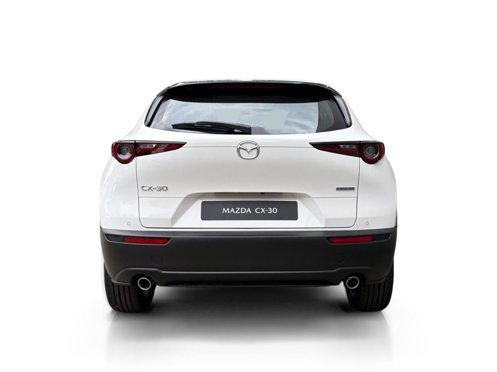 Mazda CX-30, G140/6MT/FWD/CENTRE LINE - fotka 4