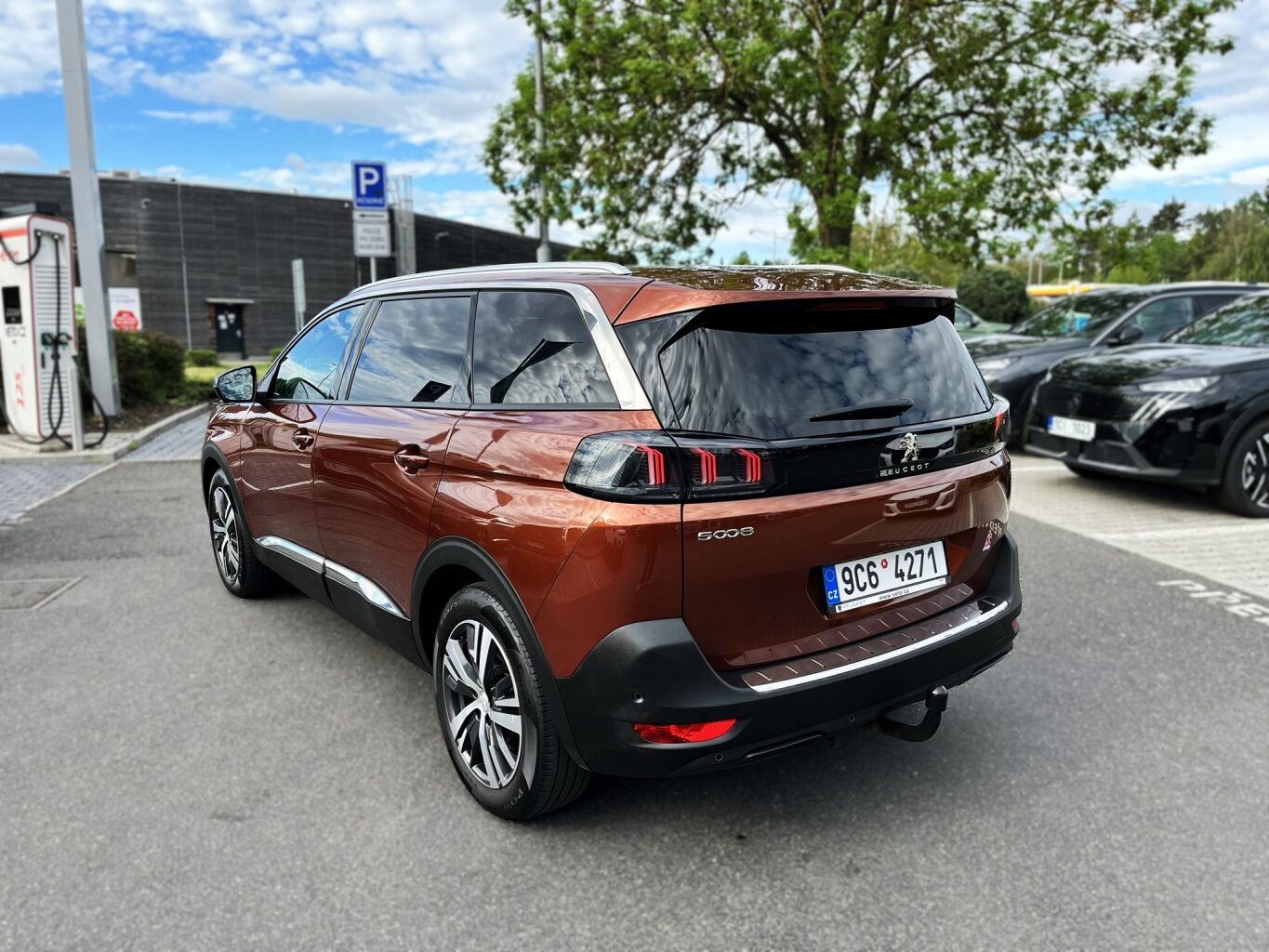 Peugeot 5008, ALLURE 1.5 BlueHDi 130k MAN6 - fotka 5