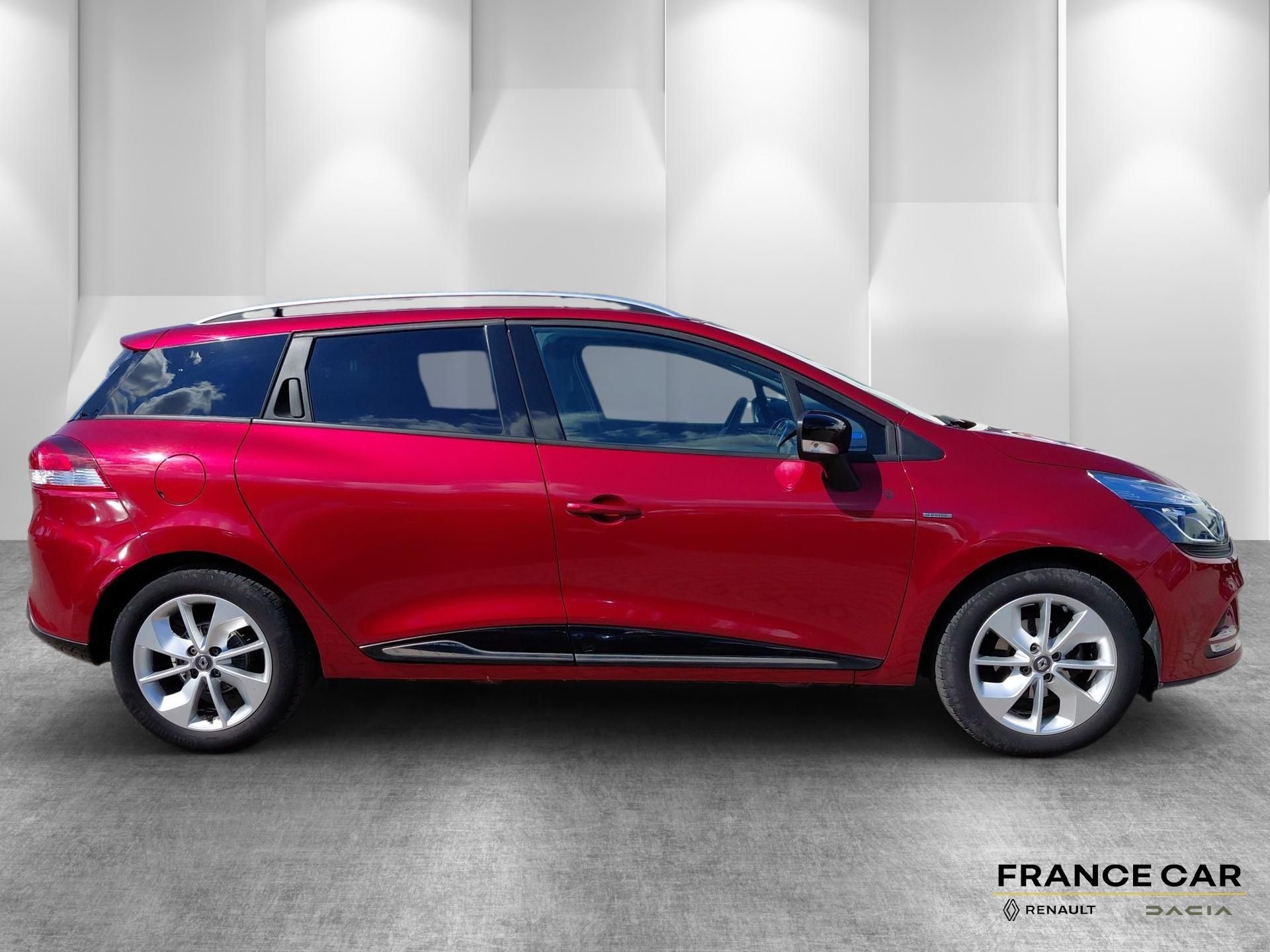 Renault Clio, 1,2i 54 kW Limited - fotka 4