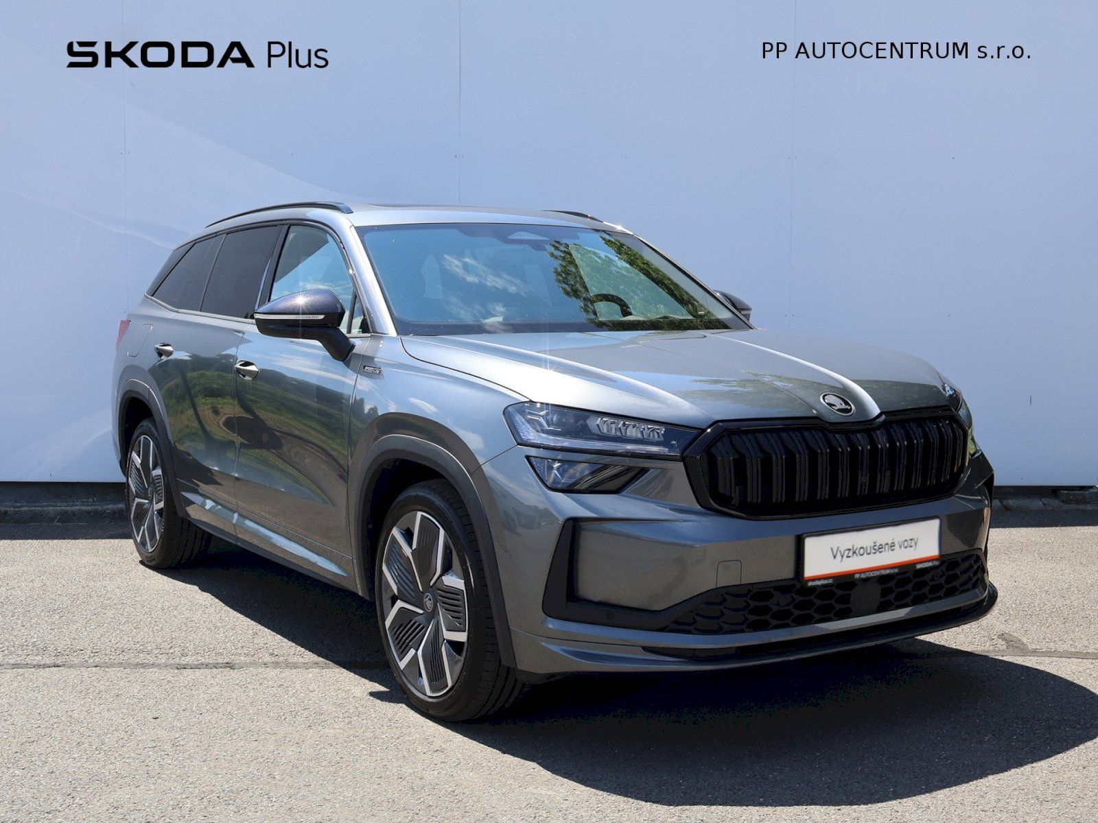 Škoda Kodiaq, SportLine 4x4 DSG 2.0TDI 140kW - fotka 6