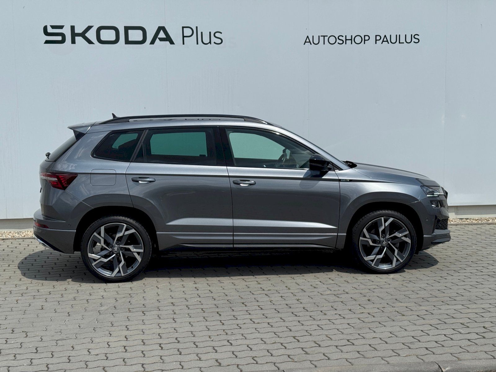 Škoda Karoq, KAROQ SPORTLINE TSI 1.5/110KW - fotka 3
