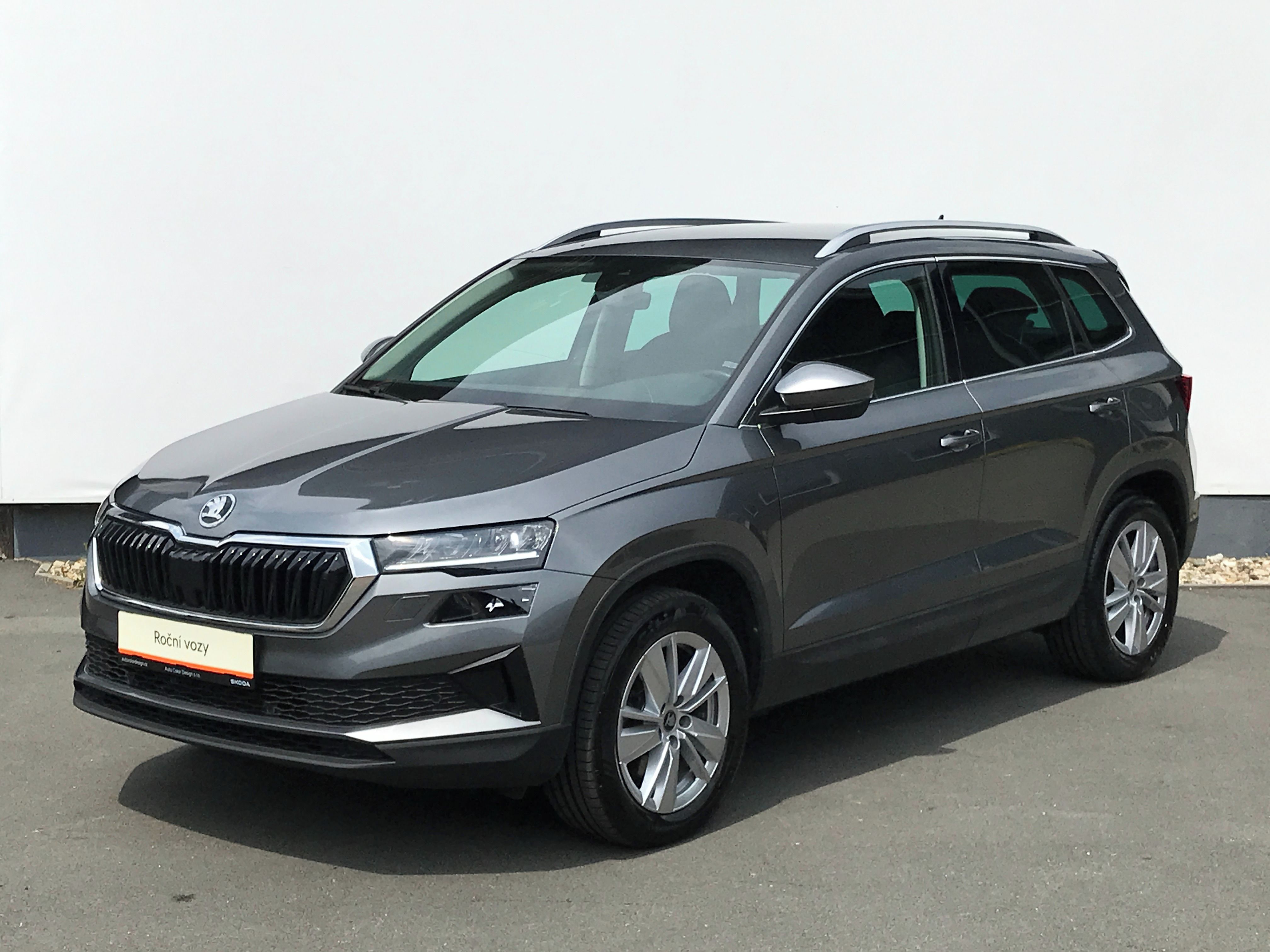 Škoda Karoq, 2,0 TDi 110 kW 4x4 7*DSG TopSe