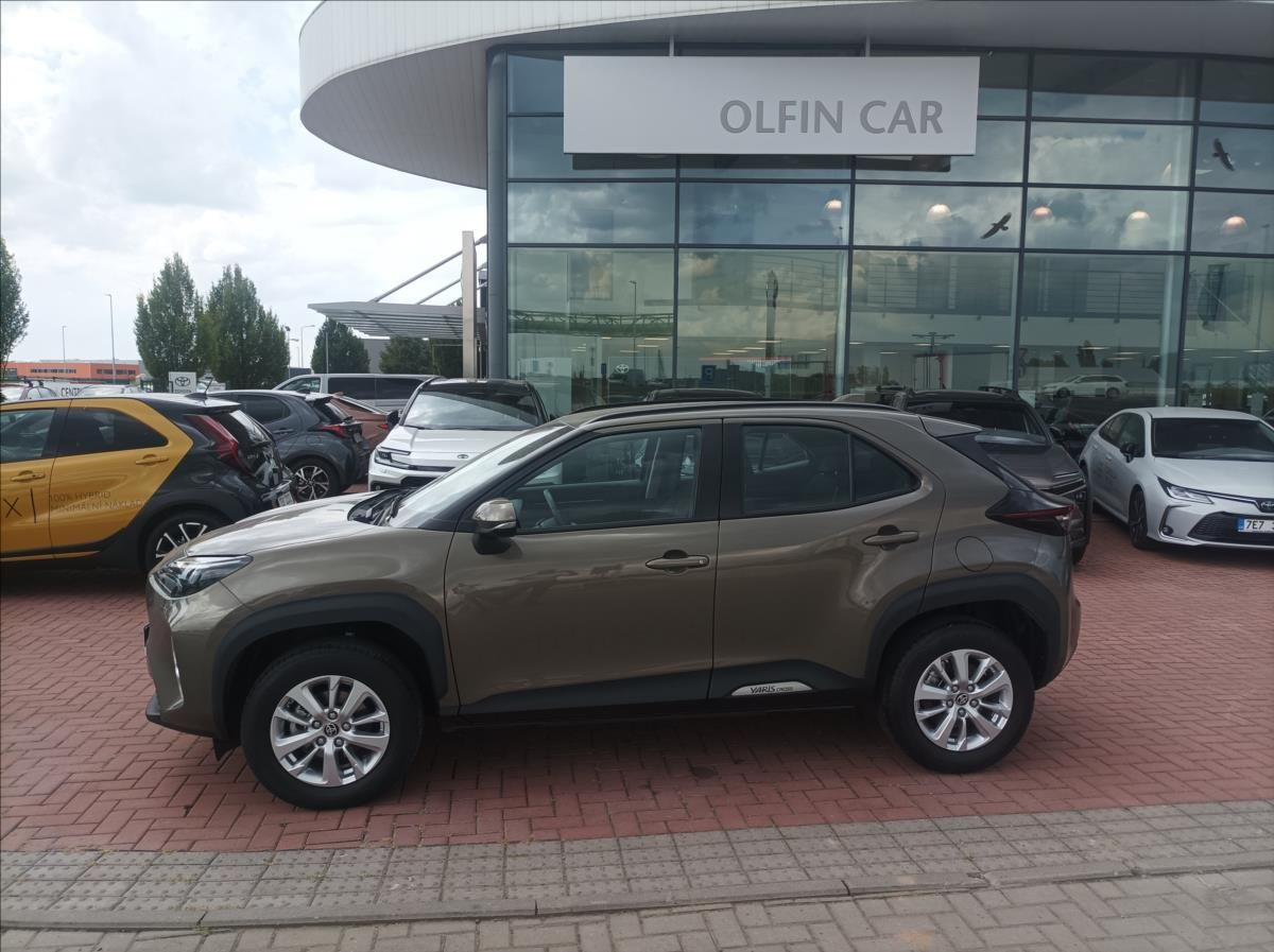 Toyota Yaris Cross, 1,5 Comfort - fotka 2