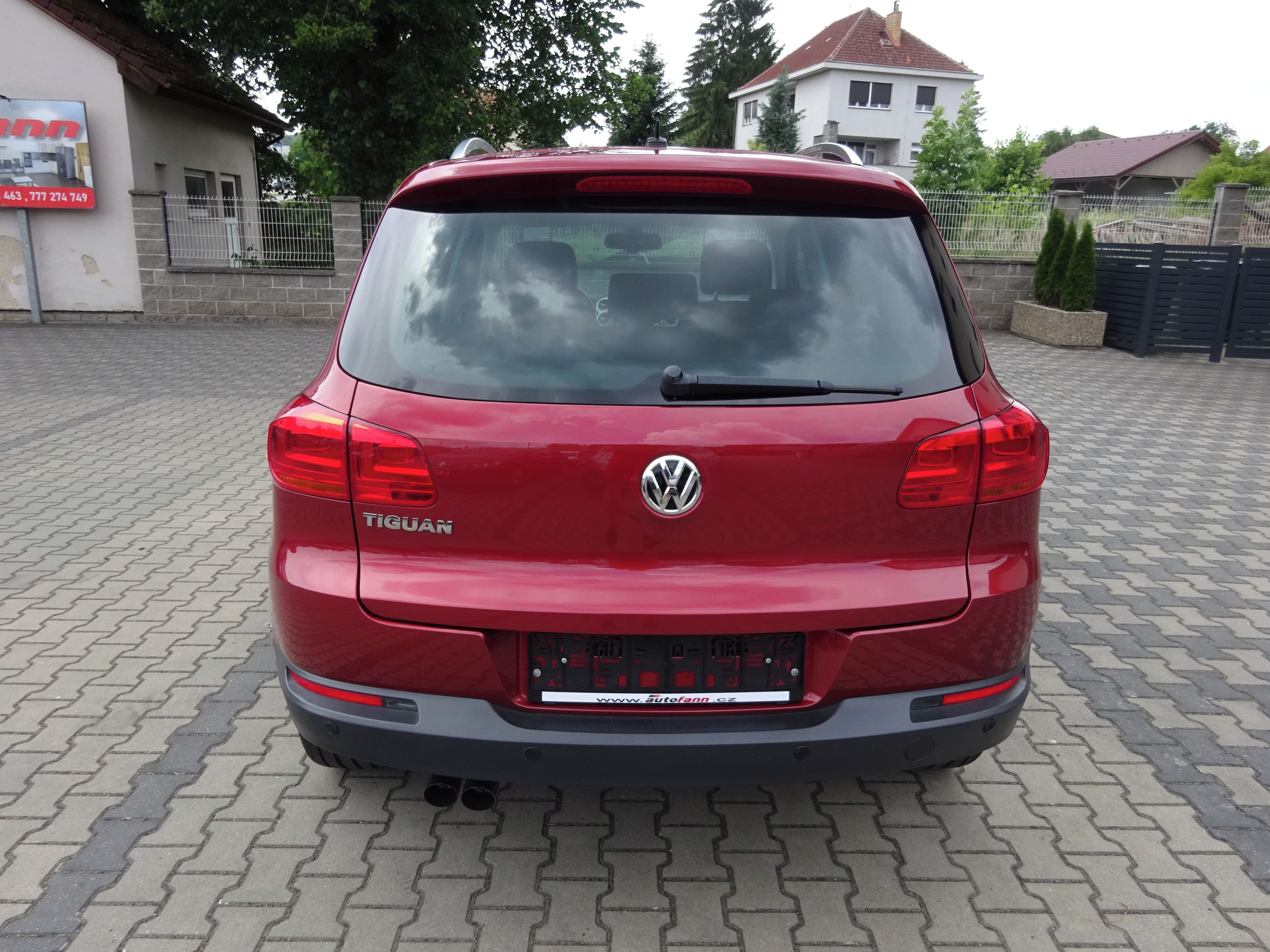 Volkswagen Tiguan, 1.4TSi 90kW.Life,Sport.Sv.knih - fotka 6