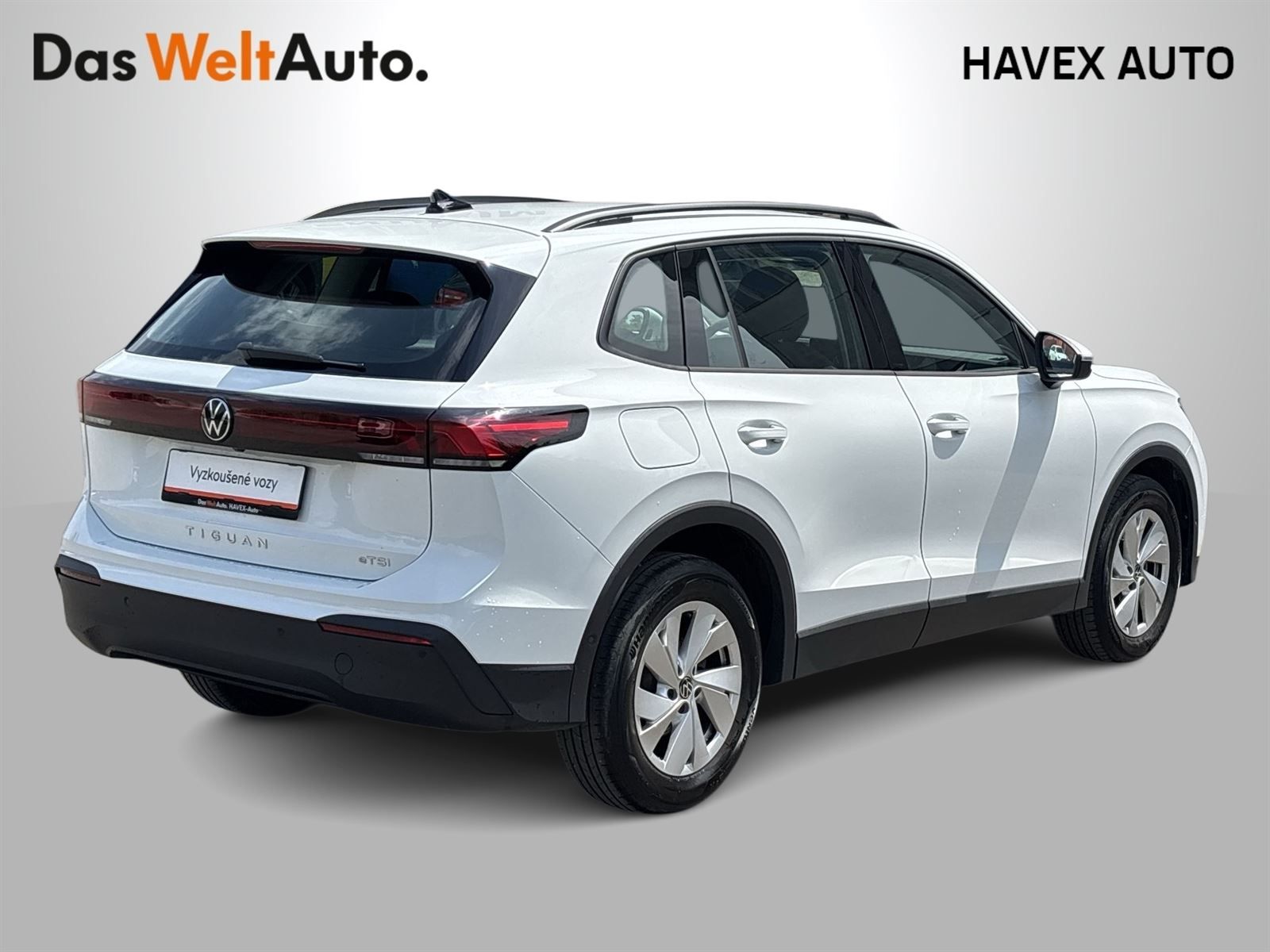 Volkswagen Tiguan, 1.5 eTSI DSG Life - fotka 2