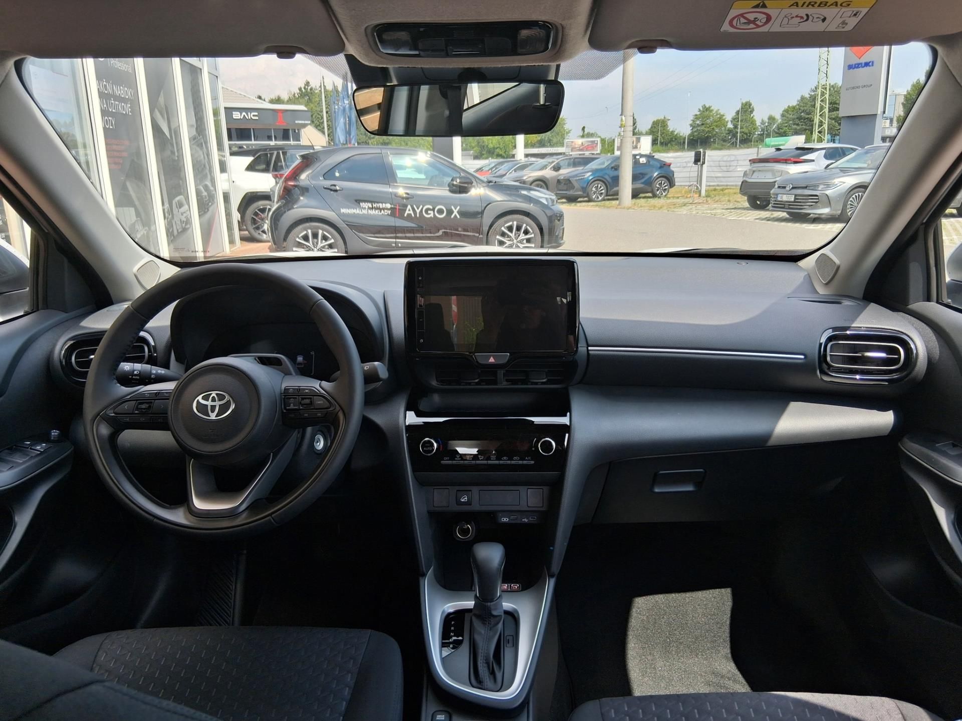Toyota Yaris Cross, 1,5 HEV 4X4 LIMITED EDITION - fotka 6