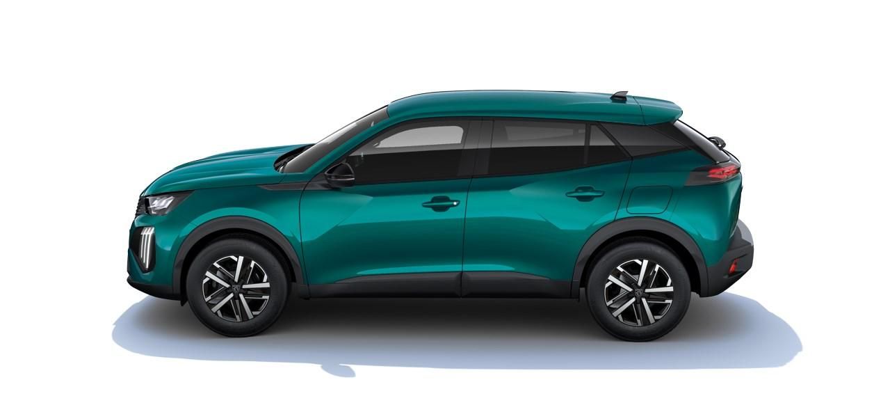 Peugeot 2008, BUSINESS Turbo 100 MAN6 - fotka 3