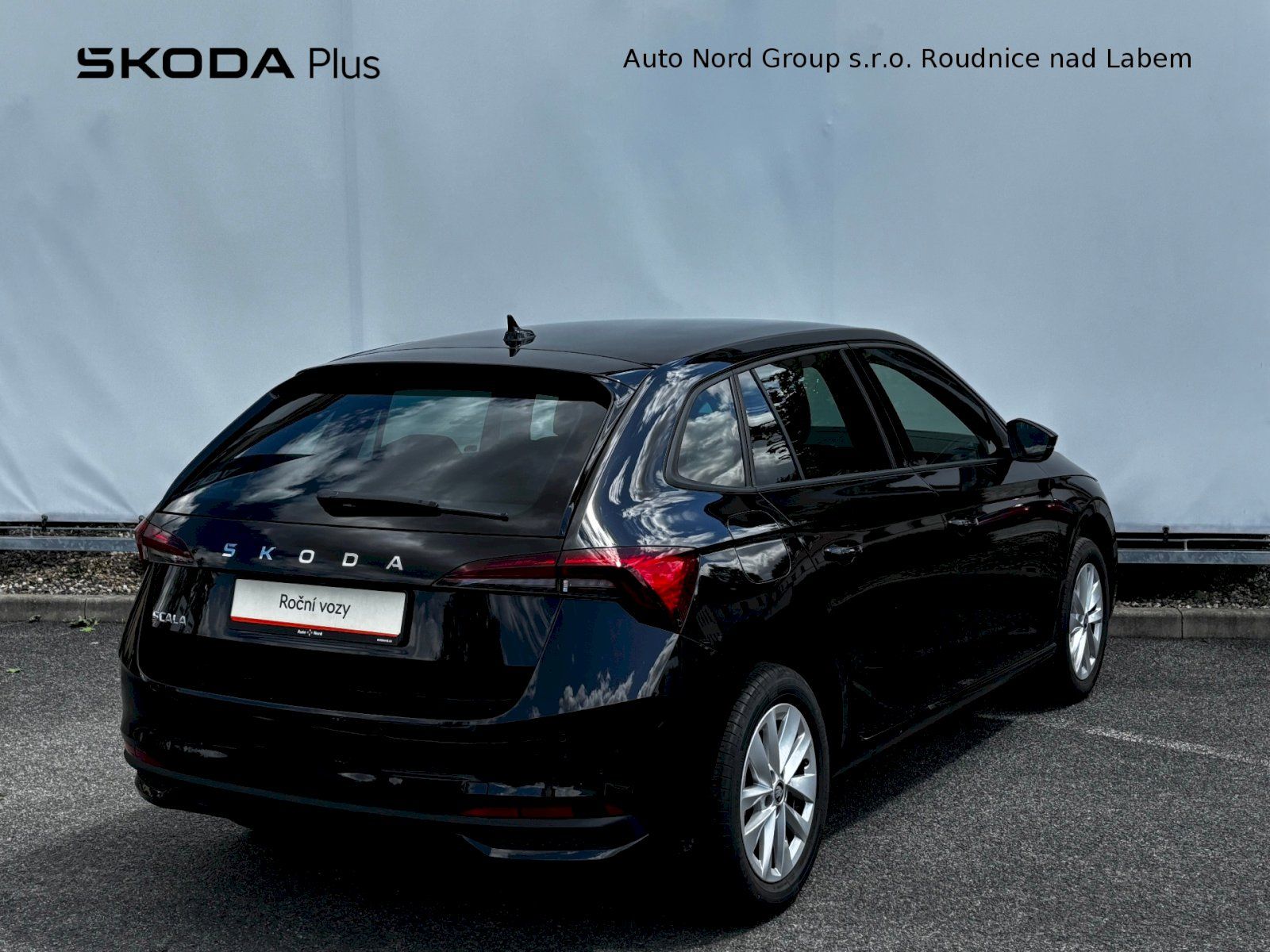 Škoda Scala, Selection 1.0 TSI / 85 kW (man - fotka 2