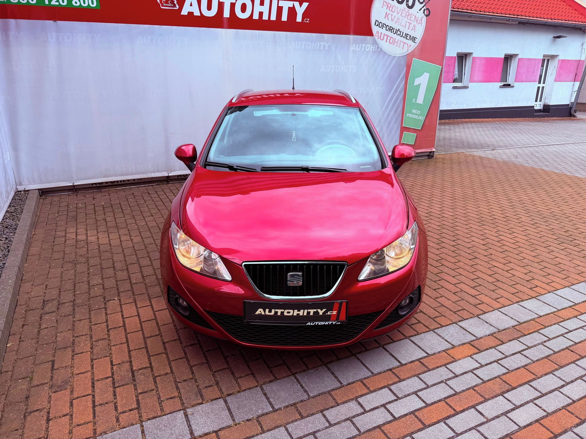 Seat Ibiza, 1.4 16V Style, ČR, AutoAC - fotka 2