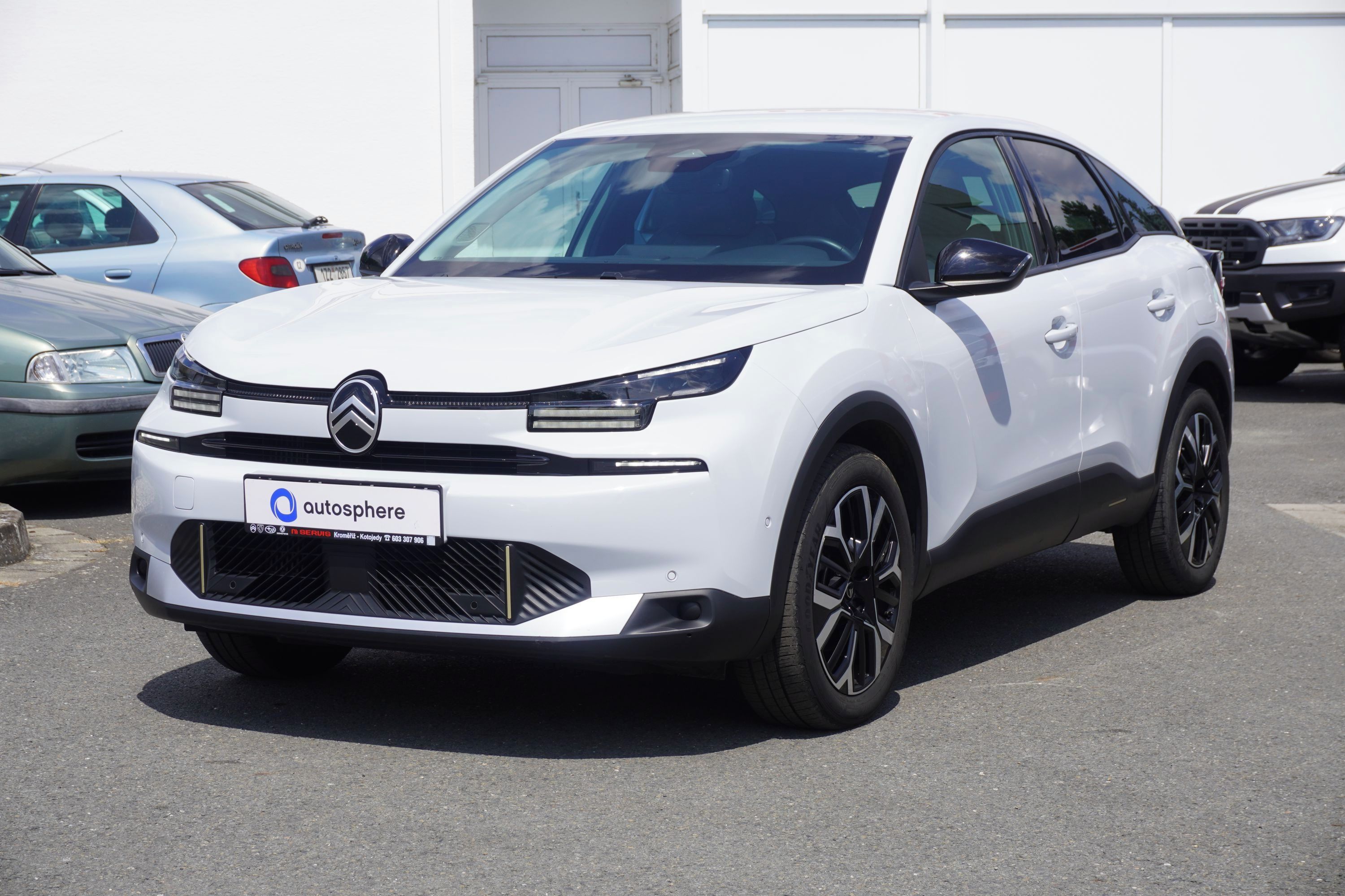 Citroën C4, 1,2PT 130 EAT8 MAX