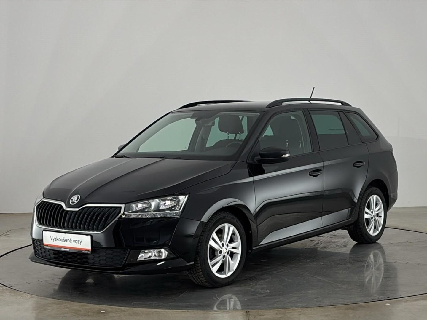 Škoda Fabia, 1.0 TSI / 70 kW Ambition