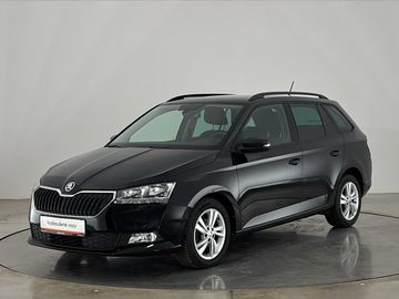 1.0 TSI / 70 kW Ambition