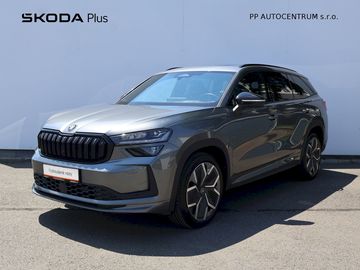 SportLine 4x4 DSG 2.0TDI 140kW