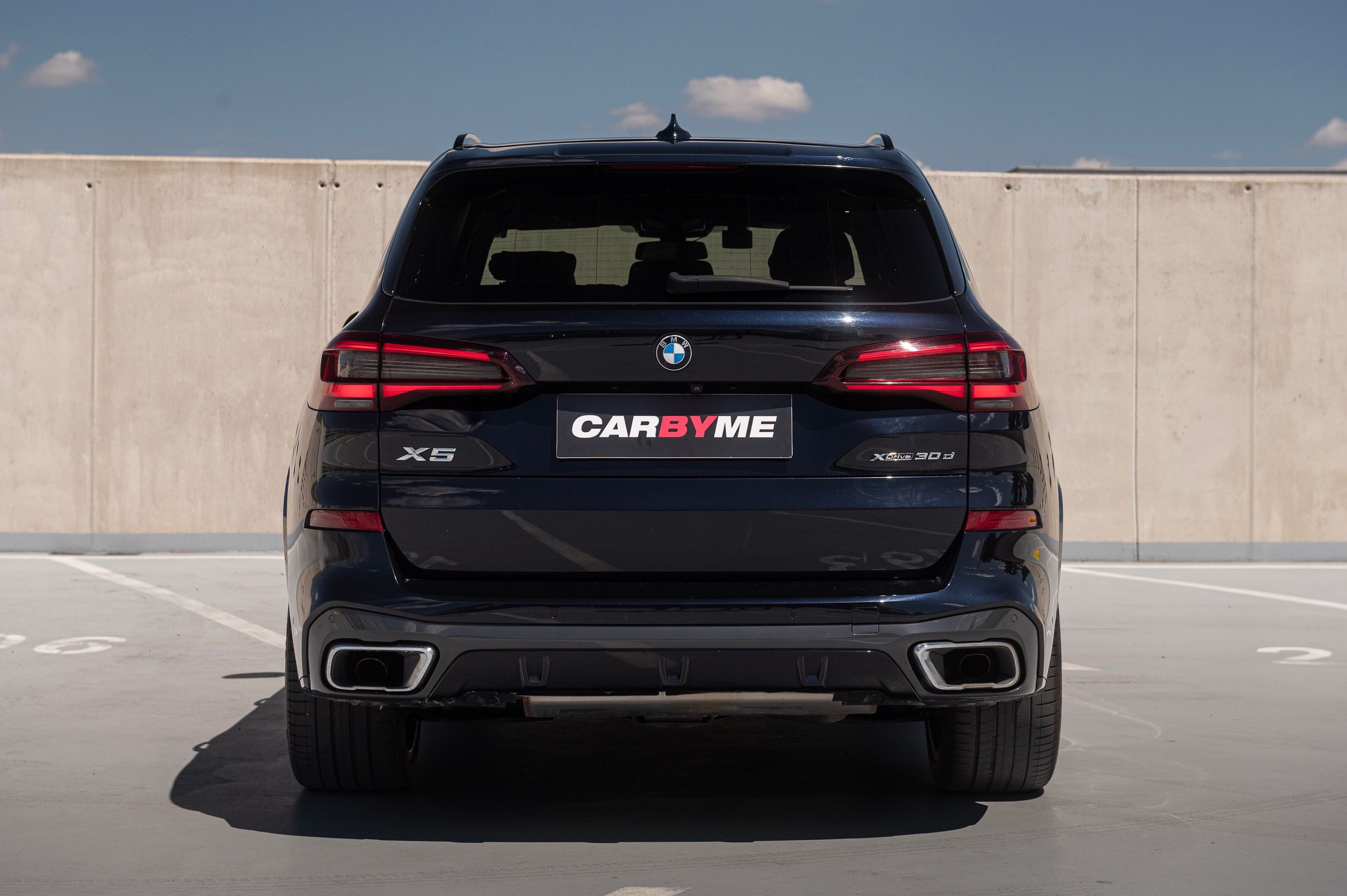 BMW X5, 30d M-Sport DAP Laser NezT Pan - fotka 6