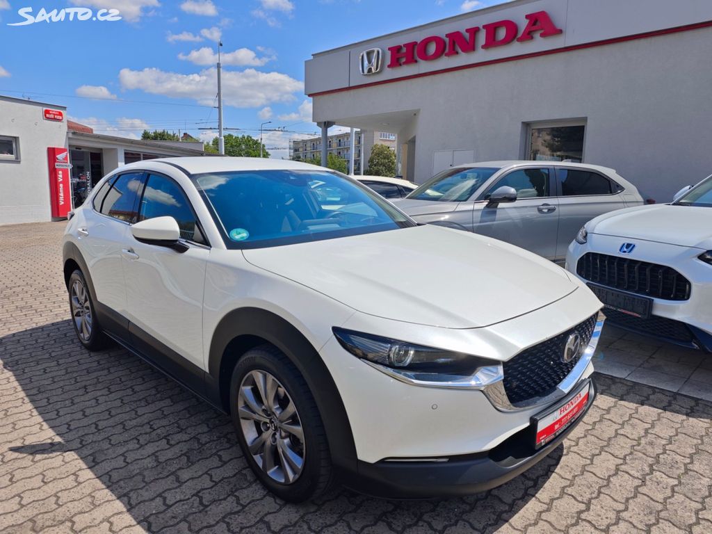 Mazda CX-30, 2.0 Skyactiv Selection 360°Kam