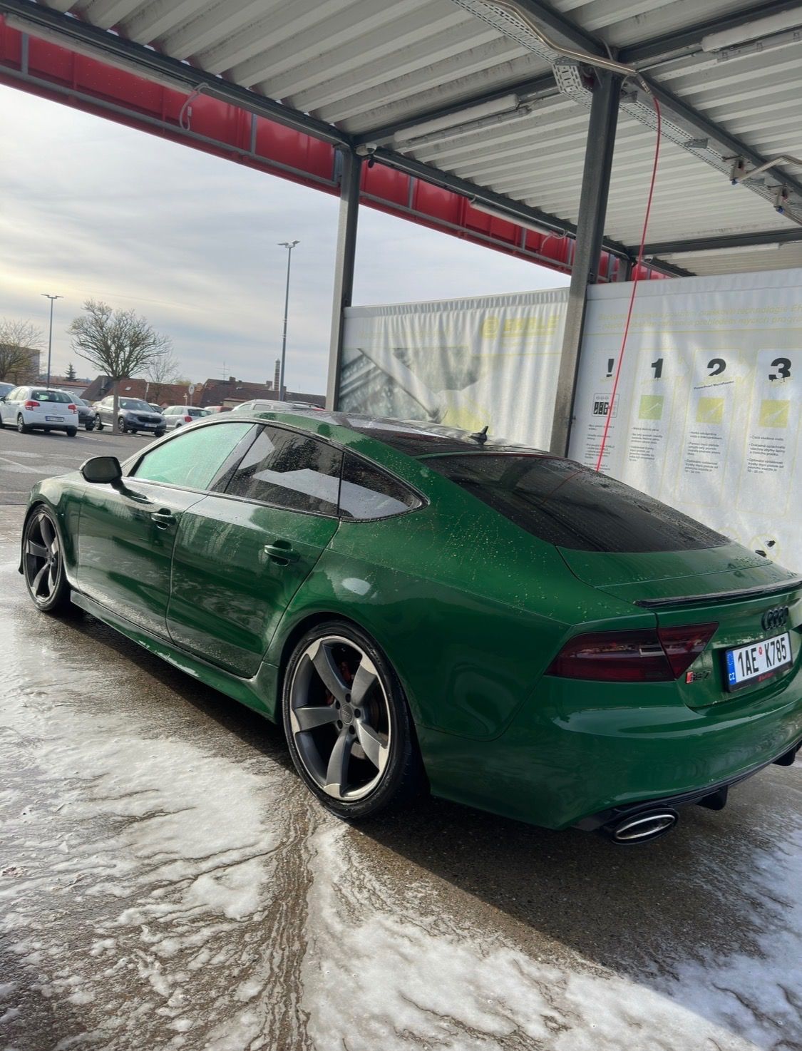 Audi A7, Audi A7 3.0 TDI quattro (2012) - fotka 3