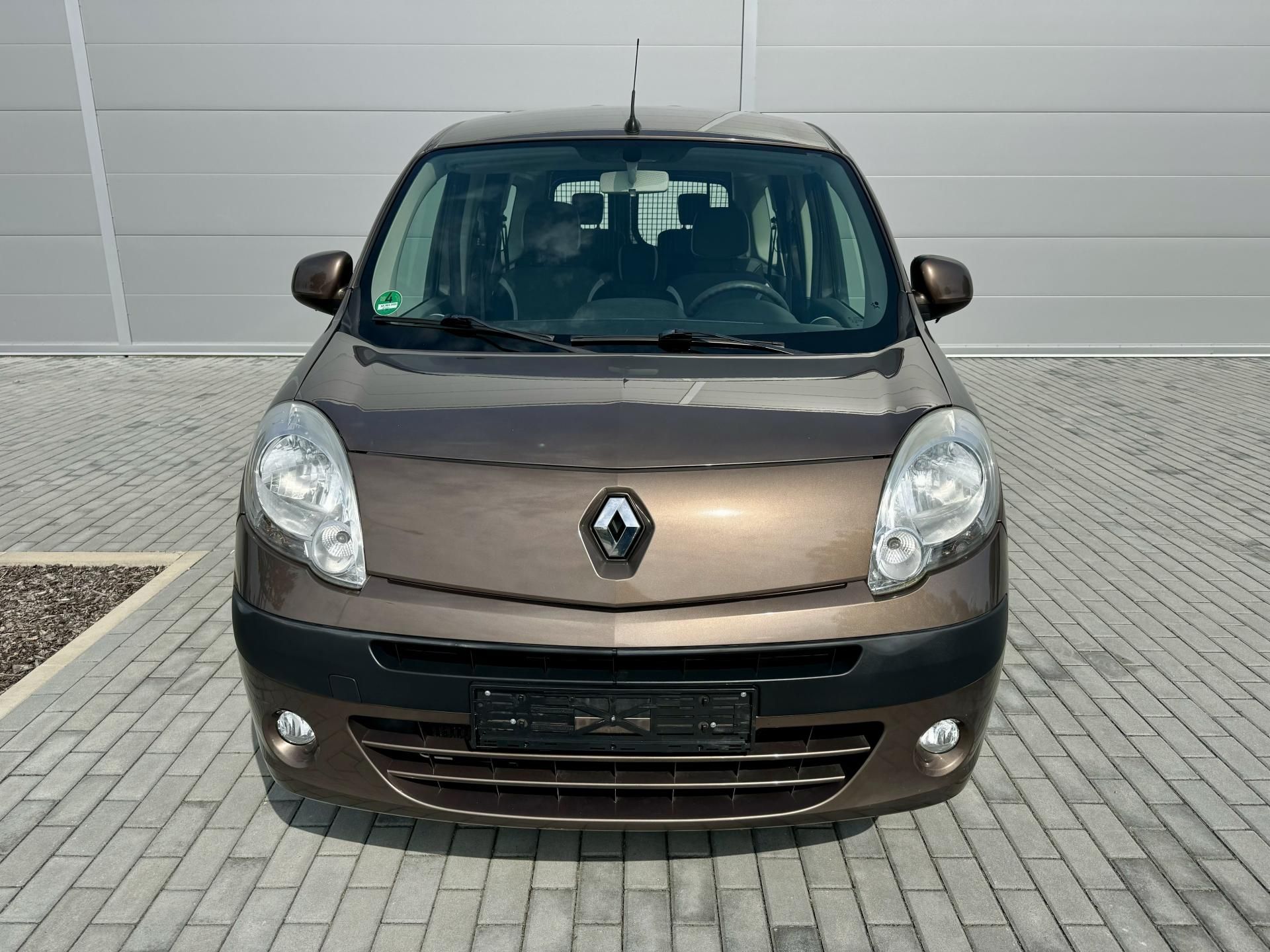 Renault Kangoo, 1.5 dCI GRAND 7 míst - fotka 2