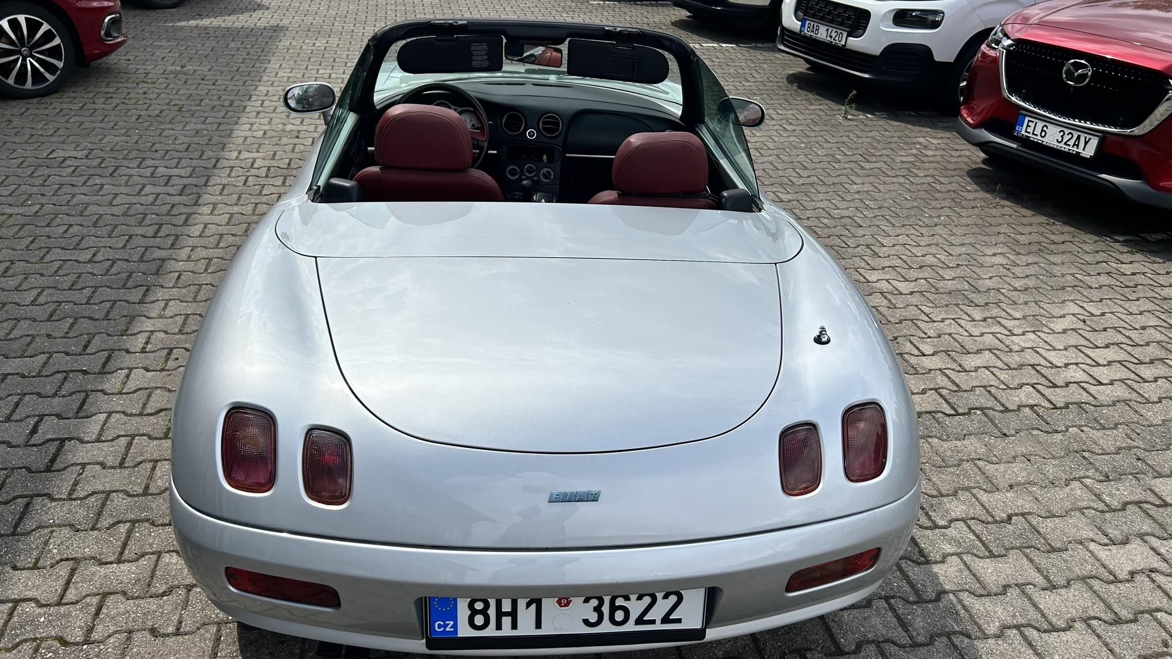 Fiat Barchetta, 1.8i - fotka 5