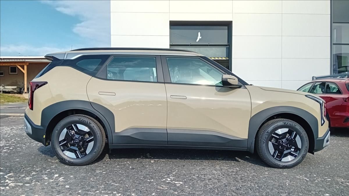 Kia Seltos, 1,6 T-GDi 4x2 COMFORT (2027) - fotka 3