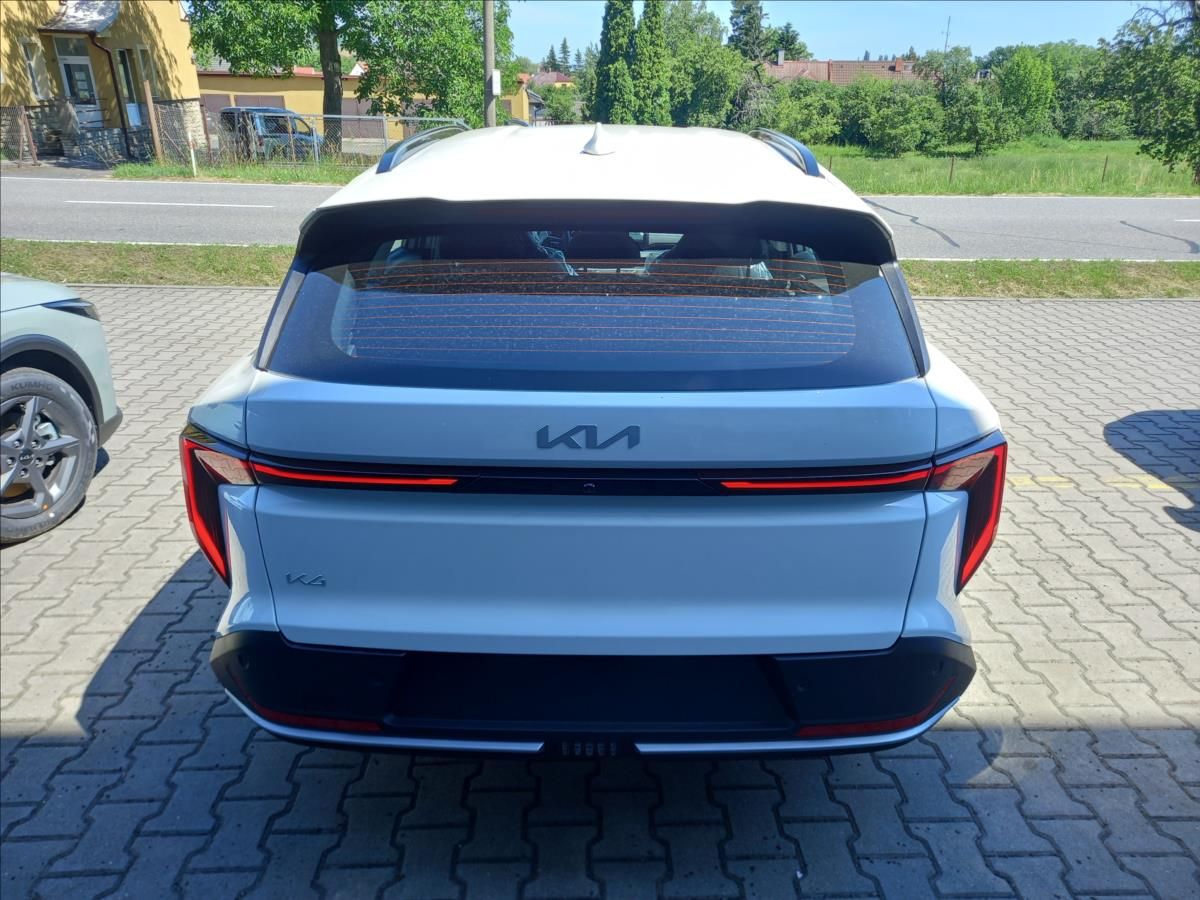 Kia K4, 1,0 T-GDi GPF SPIN (2026) - fotka 3