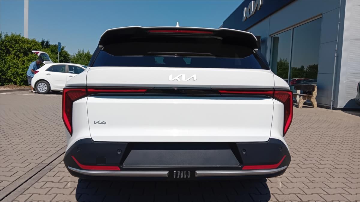Kia K4, 1,0 T-GDi EXCLUSIVE (2026) - fotka 4