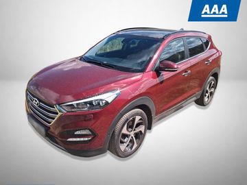 2.0 CRDi, Style, 4X4, Automat
