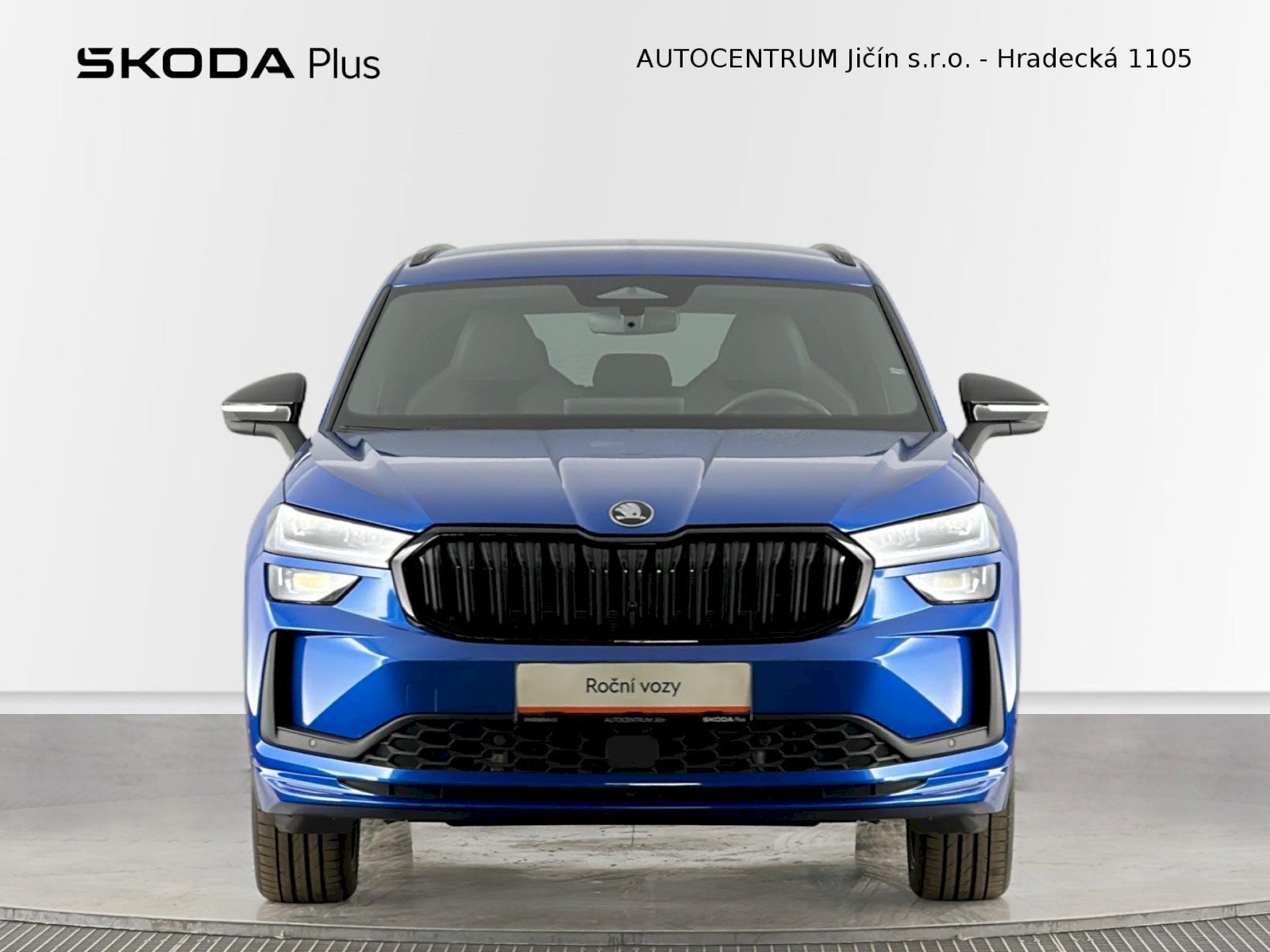 Škoda Kodiaq, DSG iV 1.5TSI 150kW SportLine - fotka 4