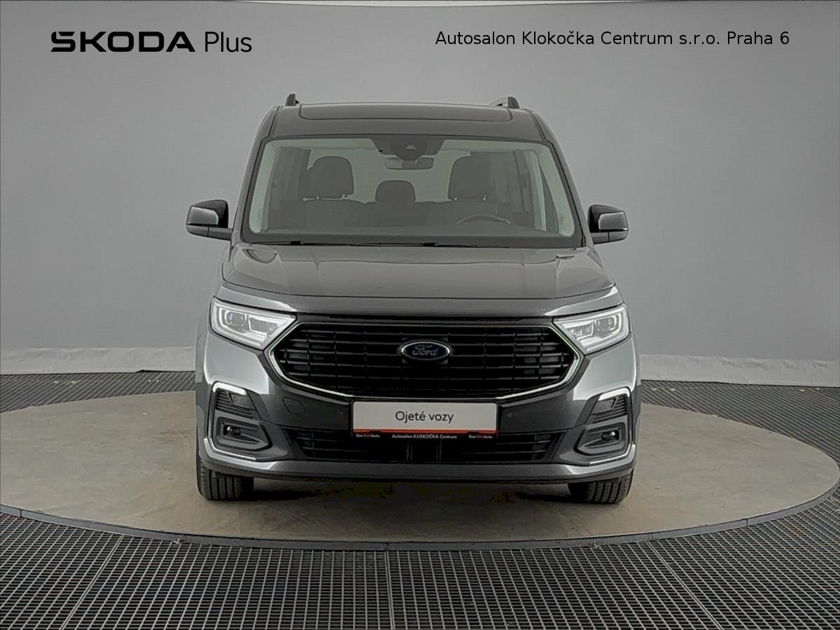 Ford Tourneo Connect, EcoBlue90 kW 4x4 Titanium - fotka 4