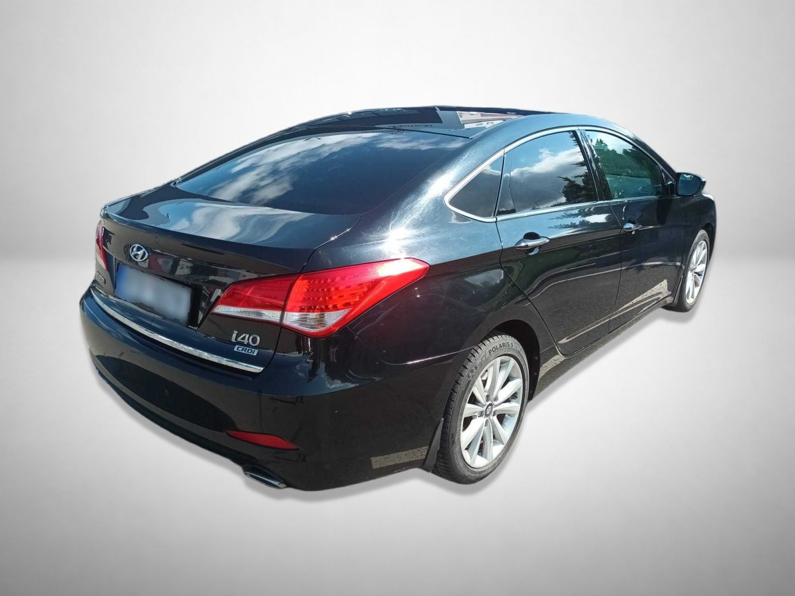 Hyundai i40, 1.7 CRDi, Serv.kniha - fotka 2