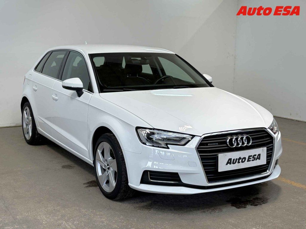 Audi A3, 2.0 tfsi