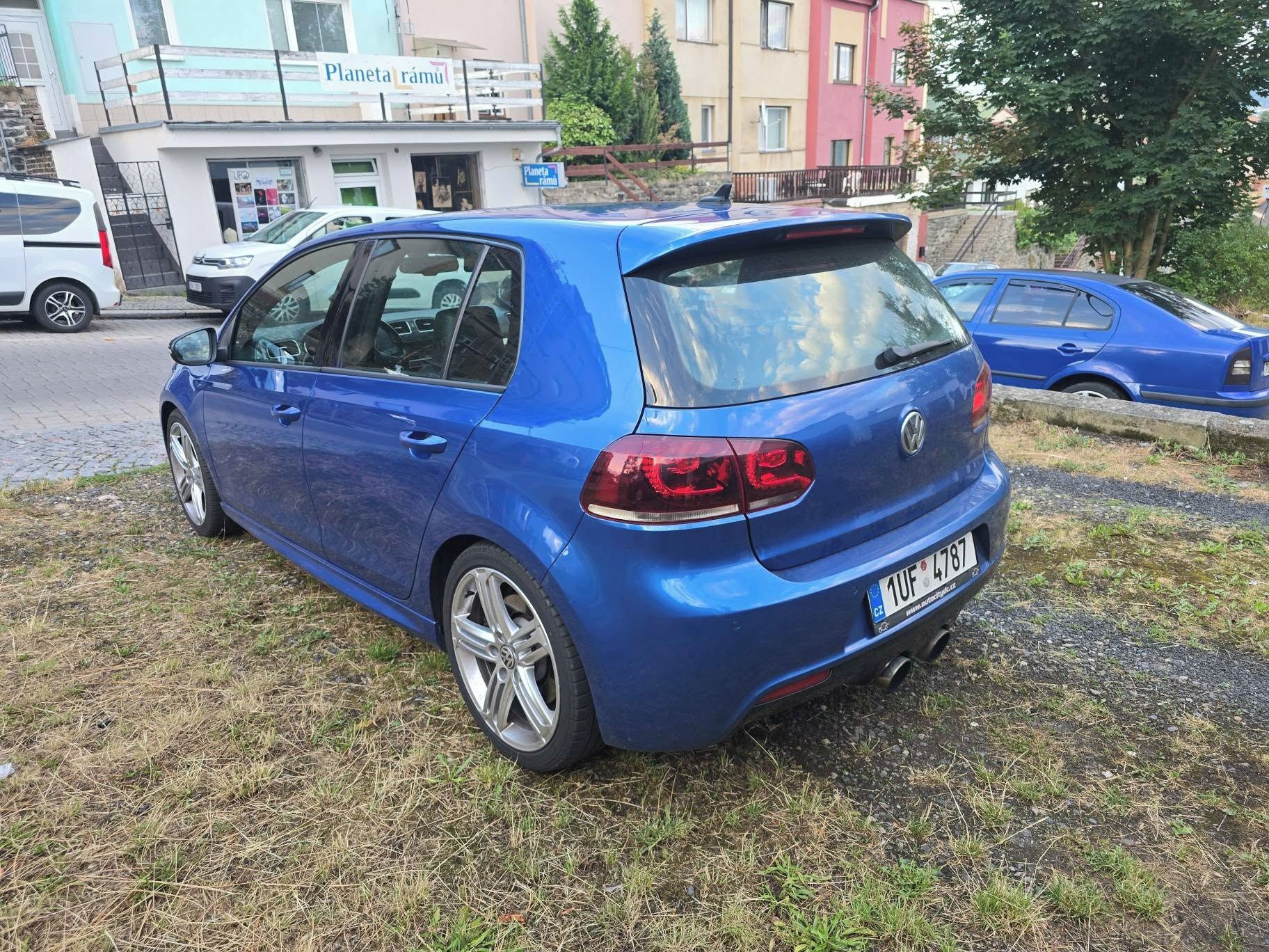 Volkswagen Golf, 6R - fotka 4