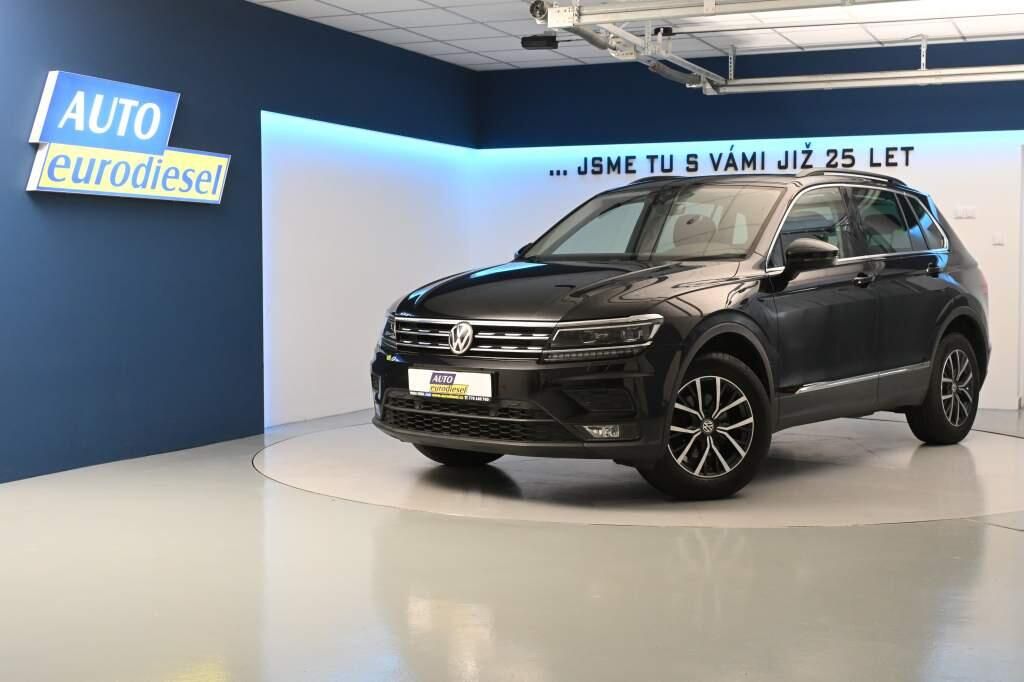 Volkswagen Tiguan, 2.0 4Motion LED DSG ACC VIRTUA - fotka 2